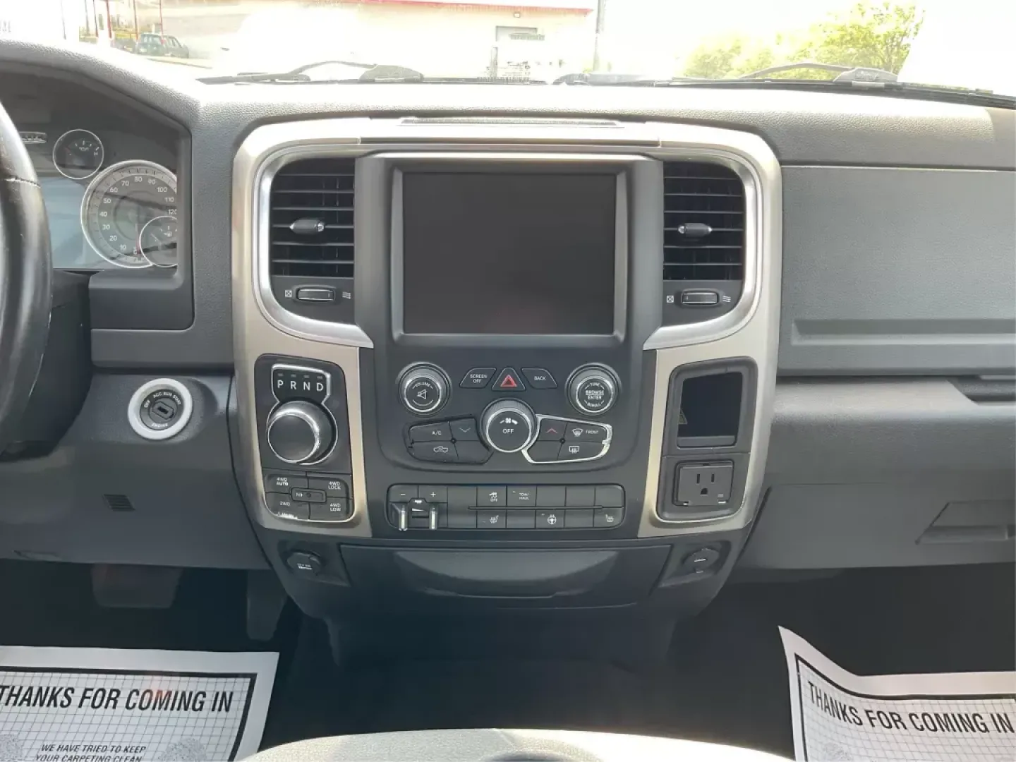 2015 Ram 1500 Big Horn (3C6RR7LT4FG) with an Other engine, located at 1184 Kauffman Ave, Fairborn, OH, 45324, (937) 908-9800, 39.807072, -84.030914 - 2015 Ram 1500 Big Horn - Photo#11