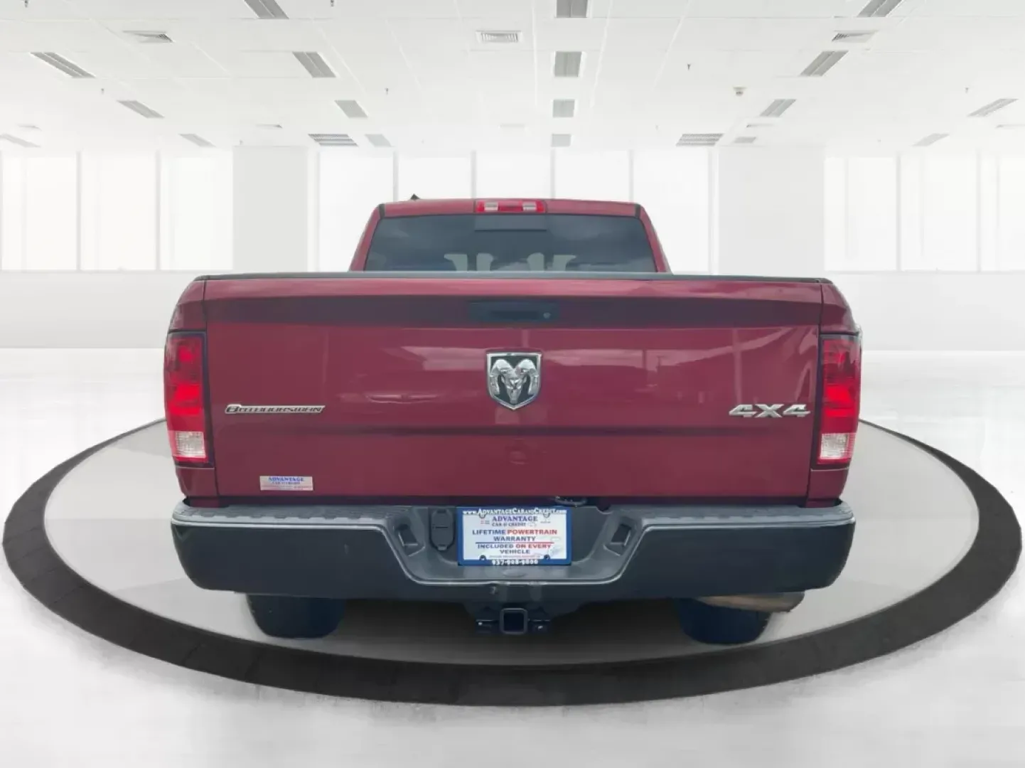 2015 Ram 1500 Outdoorsman (1C6RR7GT9FS) with an Other engine, located at 8750 N County Rd 25A, Piqua, OH, 45356, (937) 908-9800, 40.164391, -84.232513 - 2015 Ram 1500 Outdoorsman - Photo#1