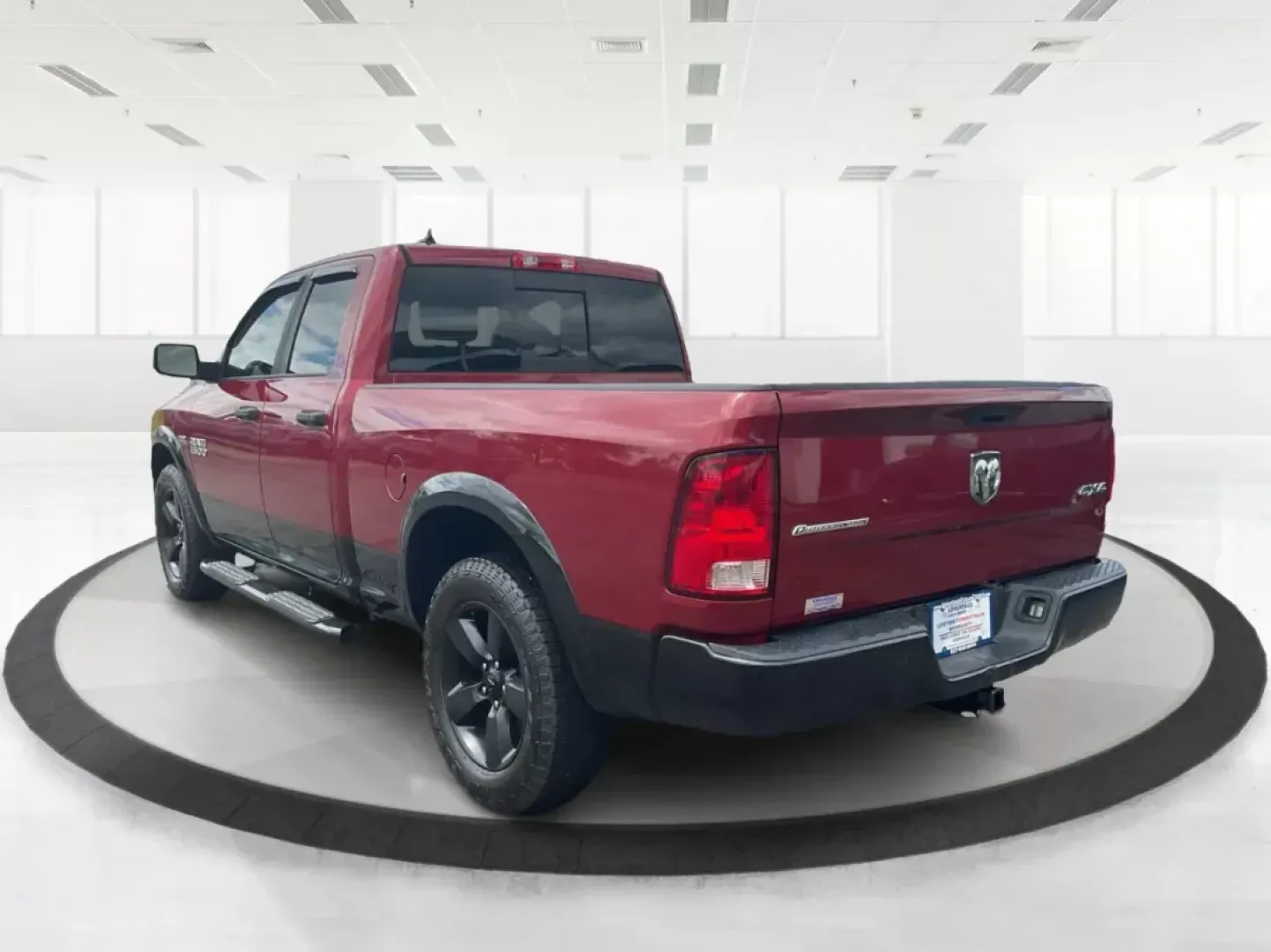 2015 Ram 1500 Outdoorsman (1C6RR7GT9FS) with an Other engine, located at 8750 N County Rd 25A, Piqua, OH, 45356, (937) 908-9800, 40.164391, -84.232513 - 2015 Ram 1500 Outdoorsman - Photo#2