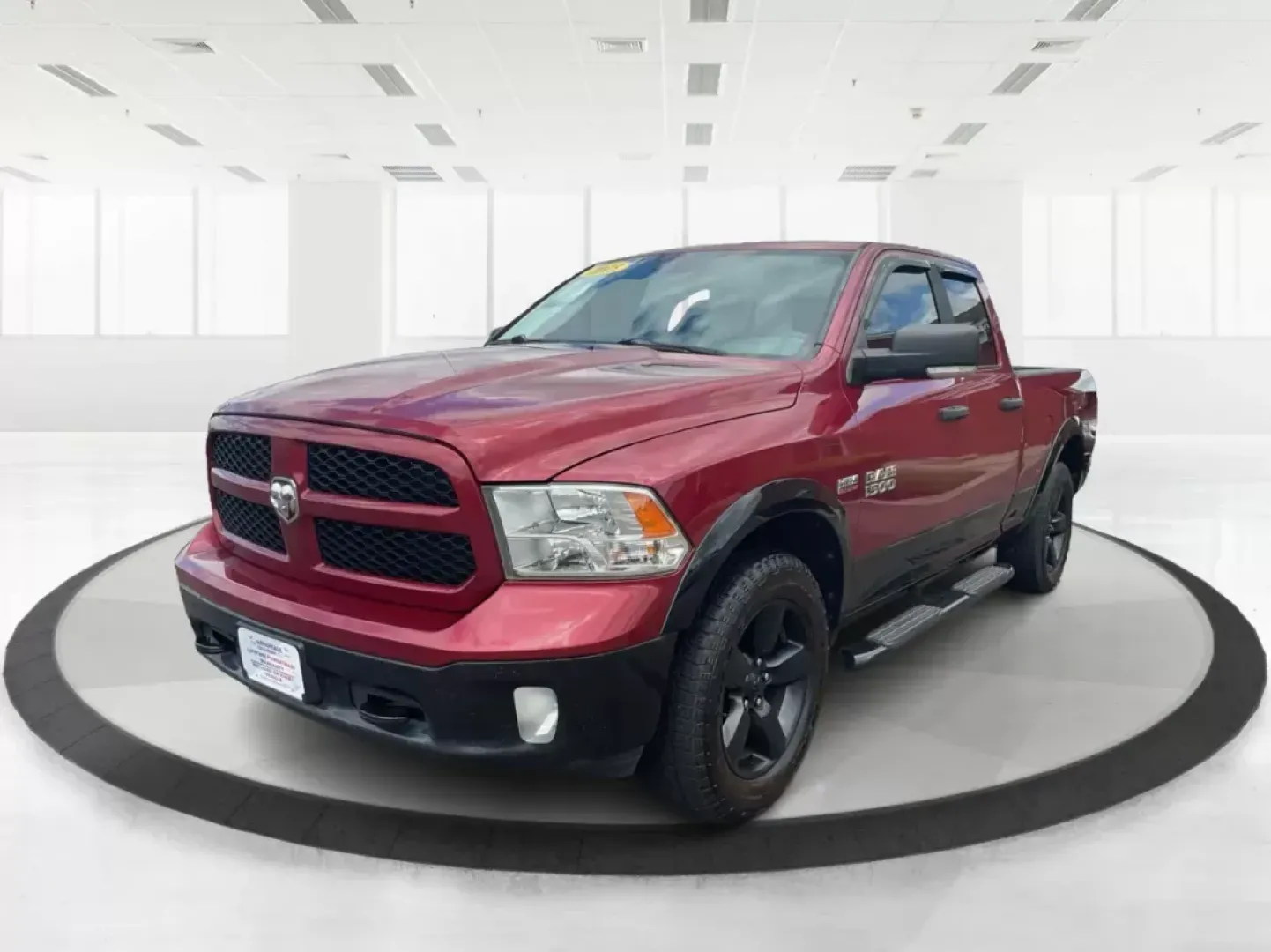 2015 Ram 1500 Outdoorsman (1C6RR7GT9FS) with an Other engine, located at 8750 N County Rd 25A, Piqua, OH, 45356, (937) 908-9800, 40.164391, -84.232513 - 2015 Ram 1500 Outdoorsman - Photo#4