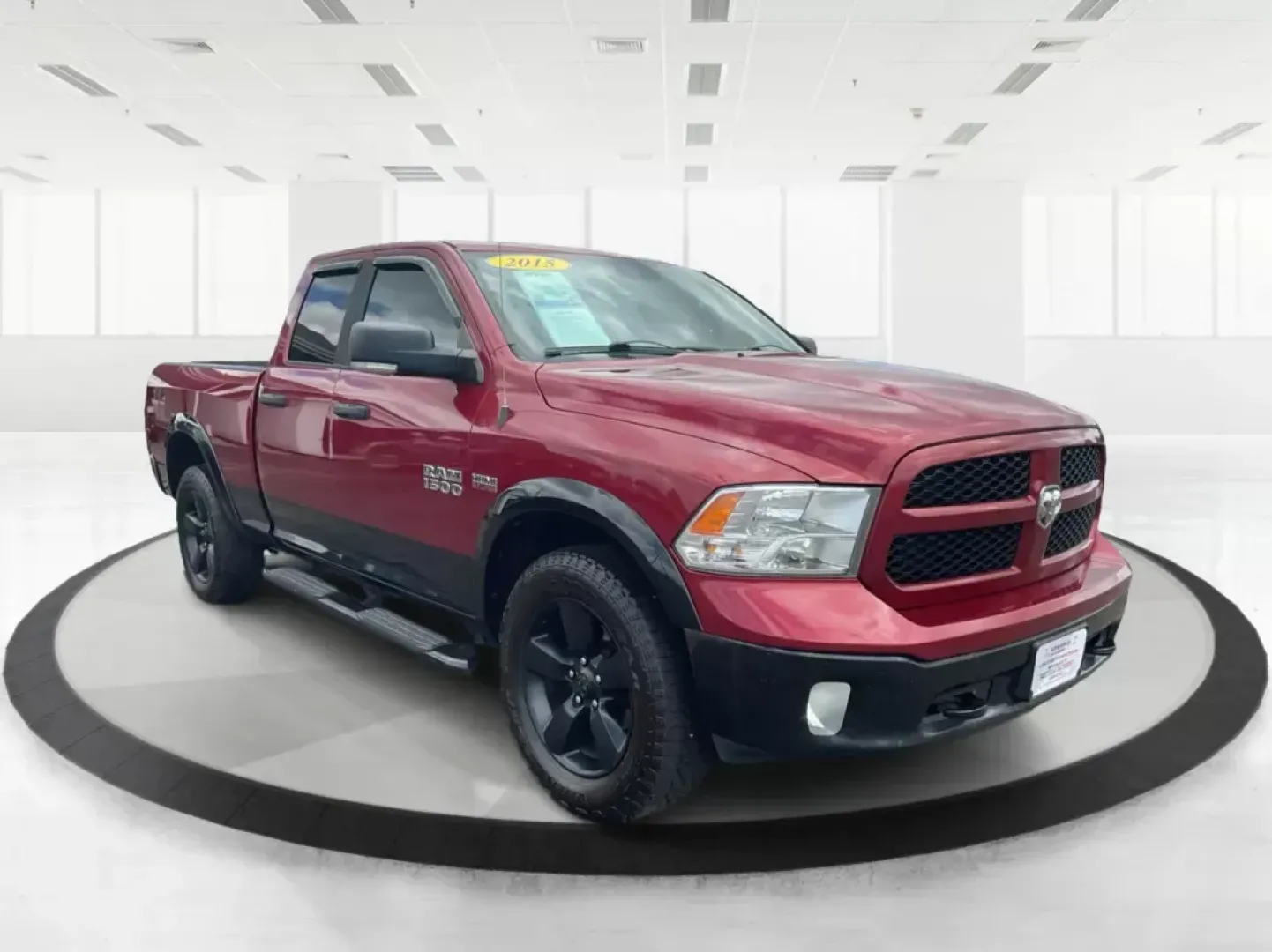 2015 Ram 1500 Outdoorsman (1C6RR7GT9FS) with an Other engine, located at 8750 N County Rd 25A, Piqua, OH, 45356, (937) 908-9800, 40.164391, -84.232513 - 2015 Ram 1500 Outdoorsman - Photo#6