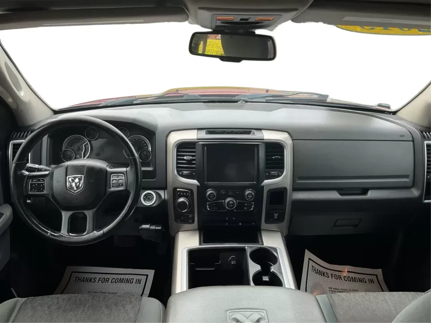 2015 Ram 1500 Outdoorsman (1C6RR7GT9FS) with an Other engine, located at 8750 N County Rd 25A, Piqua, OH, 45356, (937) 908-9800, 40.164391, -84.232513 - 2015 Ram 1500 Outdoorsman - Photo#18