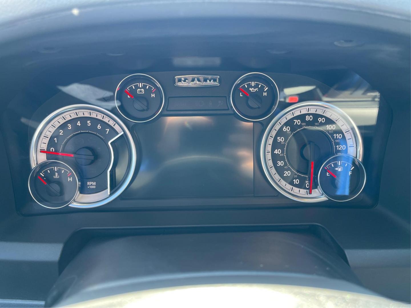 2015 Ram 1500 Big Horn (1C6RR7LT2FS) with an 3.6L V-6 DOHC engine, located at 1184 Kauffman Ave, Fairborn, OH, 45324, (937) 908-9800, 39.807072, -84.030914 - 2015 Ram 1500 Big Horn - Photo#14