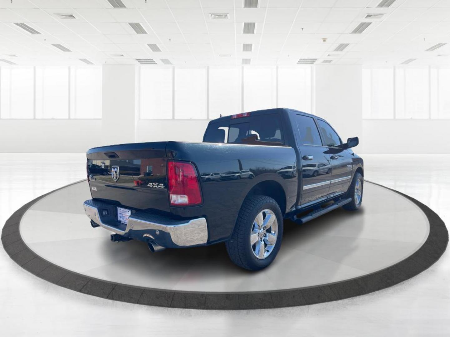 2015 Ram 1500 Big Horn (1C6RR7LT2FS) with an 3.6L V-6 DOHC engine, located at 1184 Kauffman Ave, Fairborn, OH, 45324, (937) 908-9800, 39.807072, -84.030914 - 2015 Ram 1500 Big Horn - Photo#2