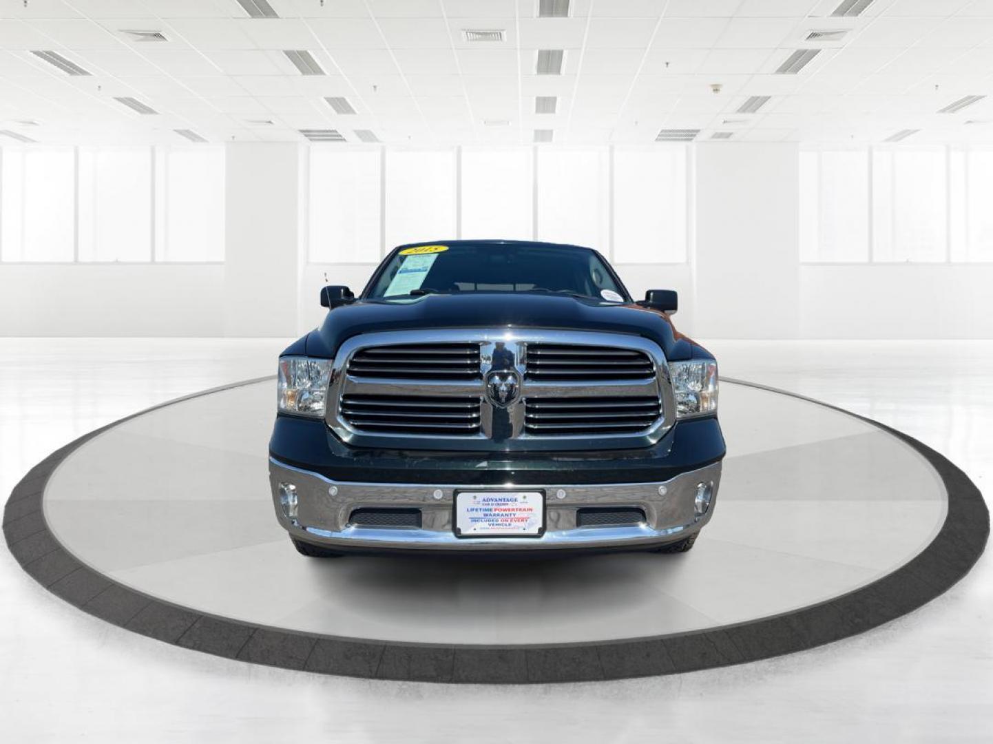 2015 Ram 1500 Big Horn (1C6RR7LT2FS) with an 3.6L V-6 DOHC engine, located at 1184 Kauffman Ave, Fairborn, OH, 45324, (937) 908-9800, 39.807072, -84.030914 - 2015 Ram 1500 Big Horn - Photo#6
