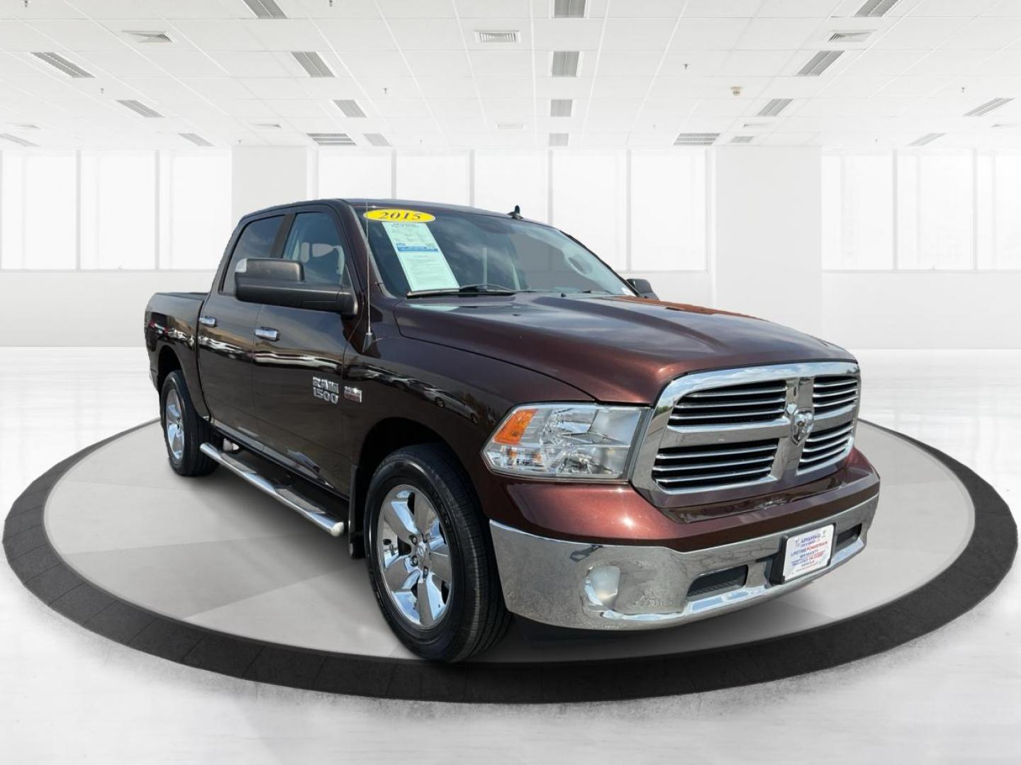 2015 Ram 1500 Big Horn (3C6RR7LT4FG) with an Other engine, located at 1951 S Dayton Lakeview Rd., New Carlisle, OH, 45344, (937) 908-9800, 39.890999, -84.050255 - 2015 Ram 1500 Big Horn - Photo#0