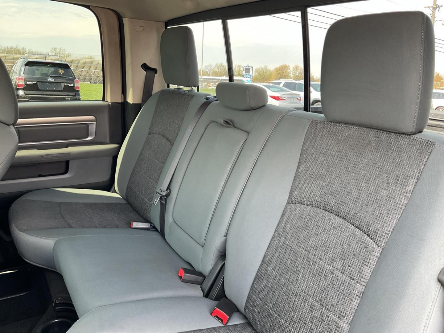 2015 Ram 1500 Big Horn (3C6RR7LT4FG) with an Other engine, located at 1951 S Dayton Lakeview Rd., New Carlisle, OH, 45344, (937) 908-9800, 39.890999, -84.050255 - 2015 Ram 1500 Big Horn - Photo#9