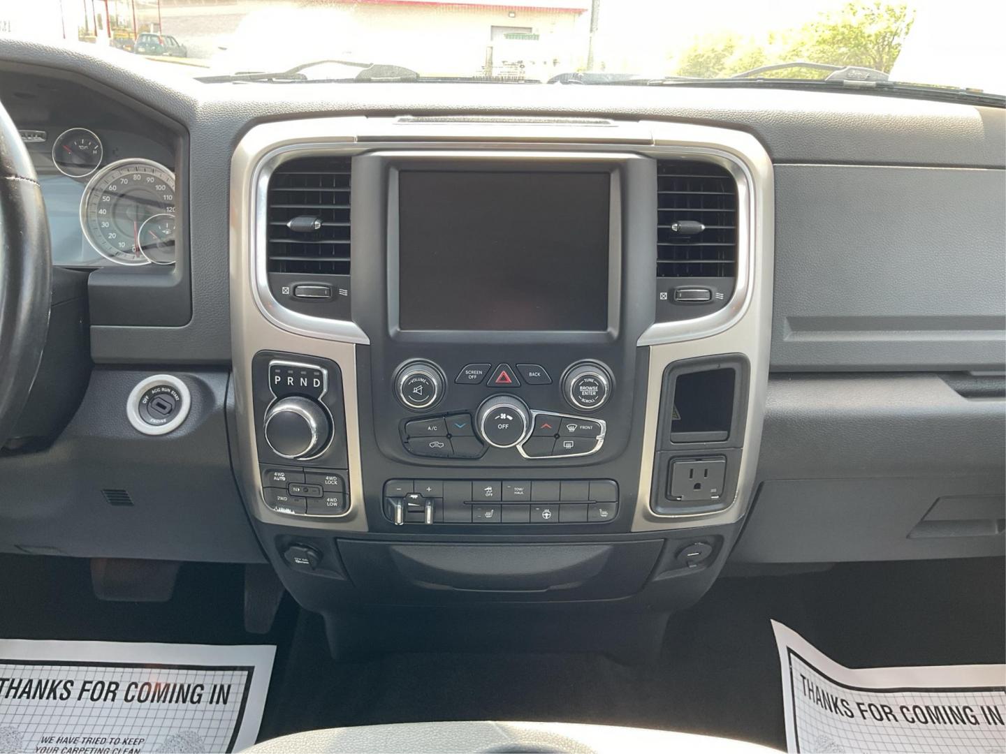 2015 Ram 1500 Big Horn (3C6RR7LT4FG) with an Other engine, located at 1951 S Dayton Lakeview Rd., New Carlisle, OH, 45344, (937) 908-9800, 39.890999, -84.050255 - 2015 Ram 1500 Big Horn - Photo#11