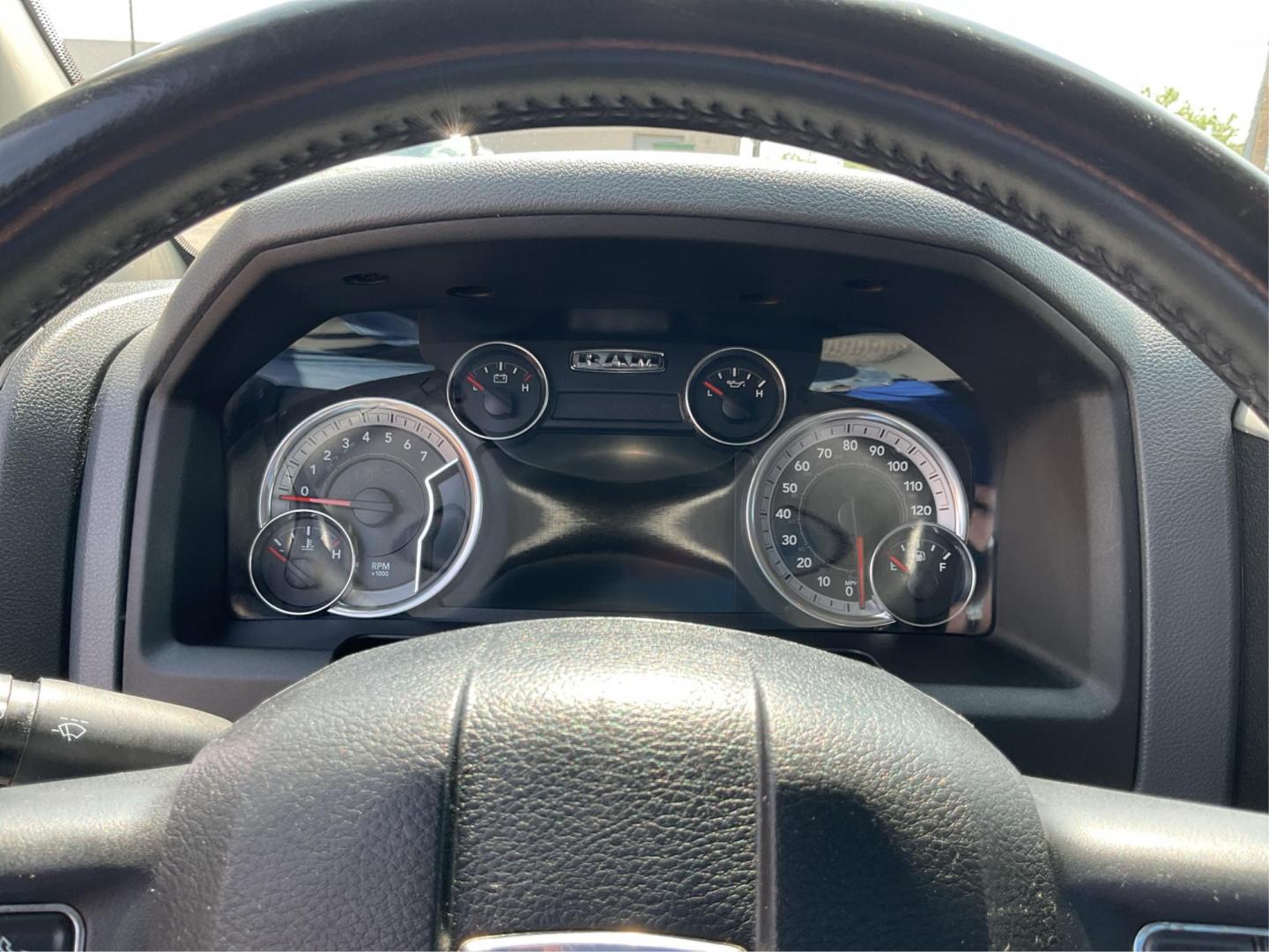 2015 Ram 1500 Big Horn (3C6RR7LT4FG) with an Other engine, located at 1951 S Dayton Lakeview Rd., New Carlisle, OH, 45344, (937) 908-9800, 39.890999, -84.050255 - 2015 Ram 1500 Big Horn - Photo#13