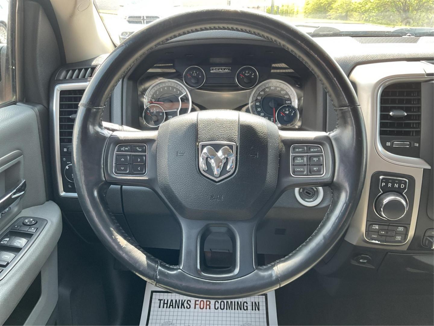 2015 Ram 1500 Big Horn (3C6RR7LT4FG) with an Other engine, located at 1951 S Dayton Lakeview Rd., New Carlisle, OH, 45344, (937) 908-9800, 39.890999, -84.050255 - 2015 Ram 1500 Big Horn - Photo#14