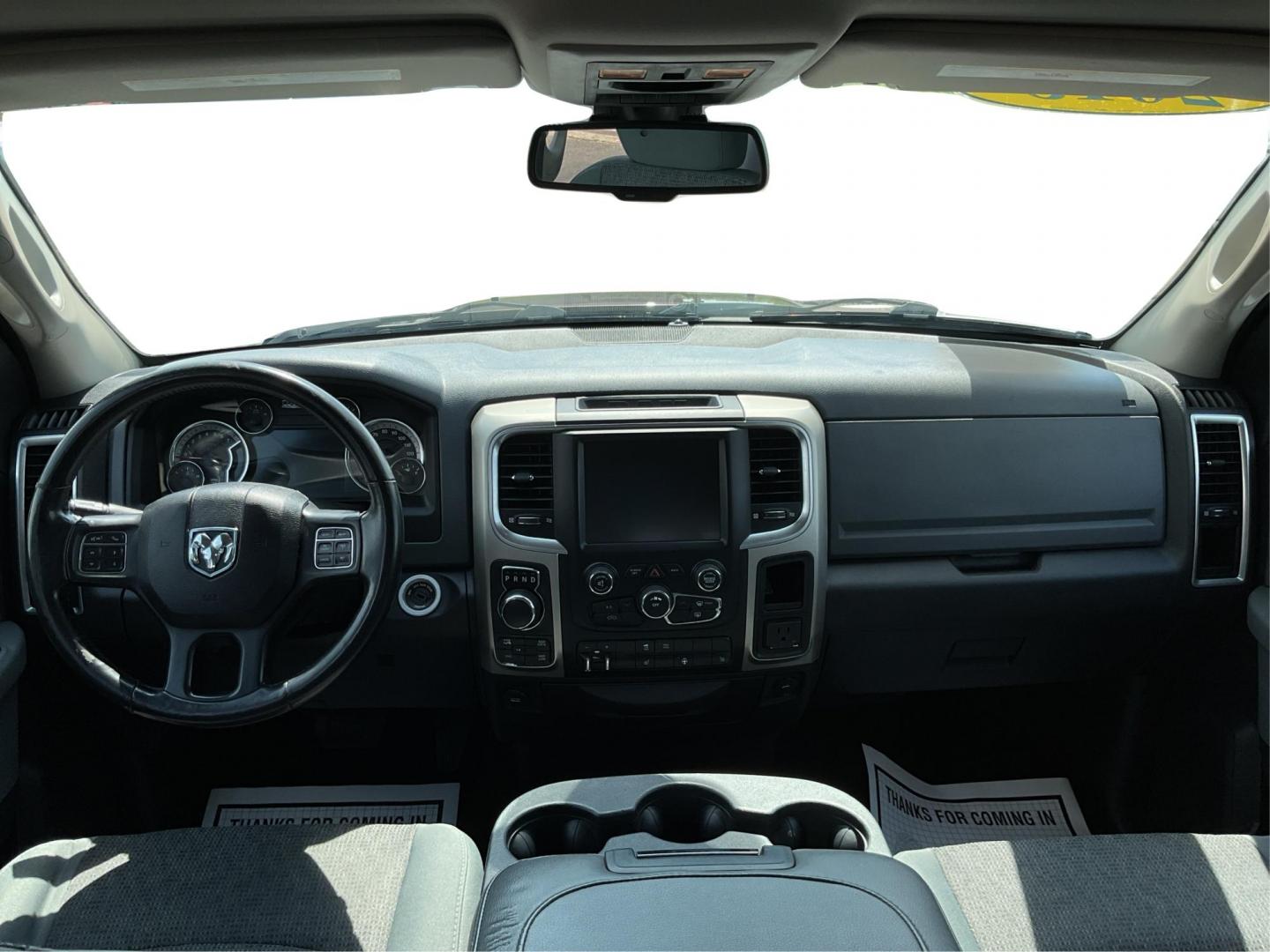 2015 Ram 1500 Big Horn (3C6RR7LT4FG) with an Other engine, located at 1951 S Dayton Lakeview Rd., New Carlisle, OH, 45344, (937) 908-9800, 39.890999, -84.050255 - 2015 Ram 1500 Big Horn - Photo#19