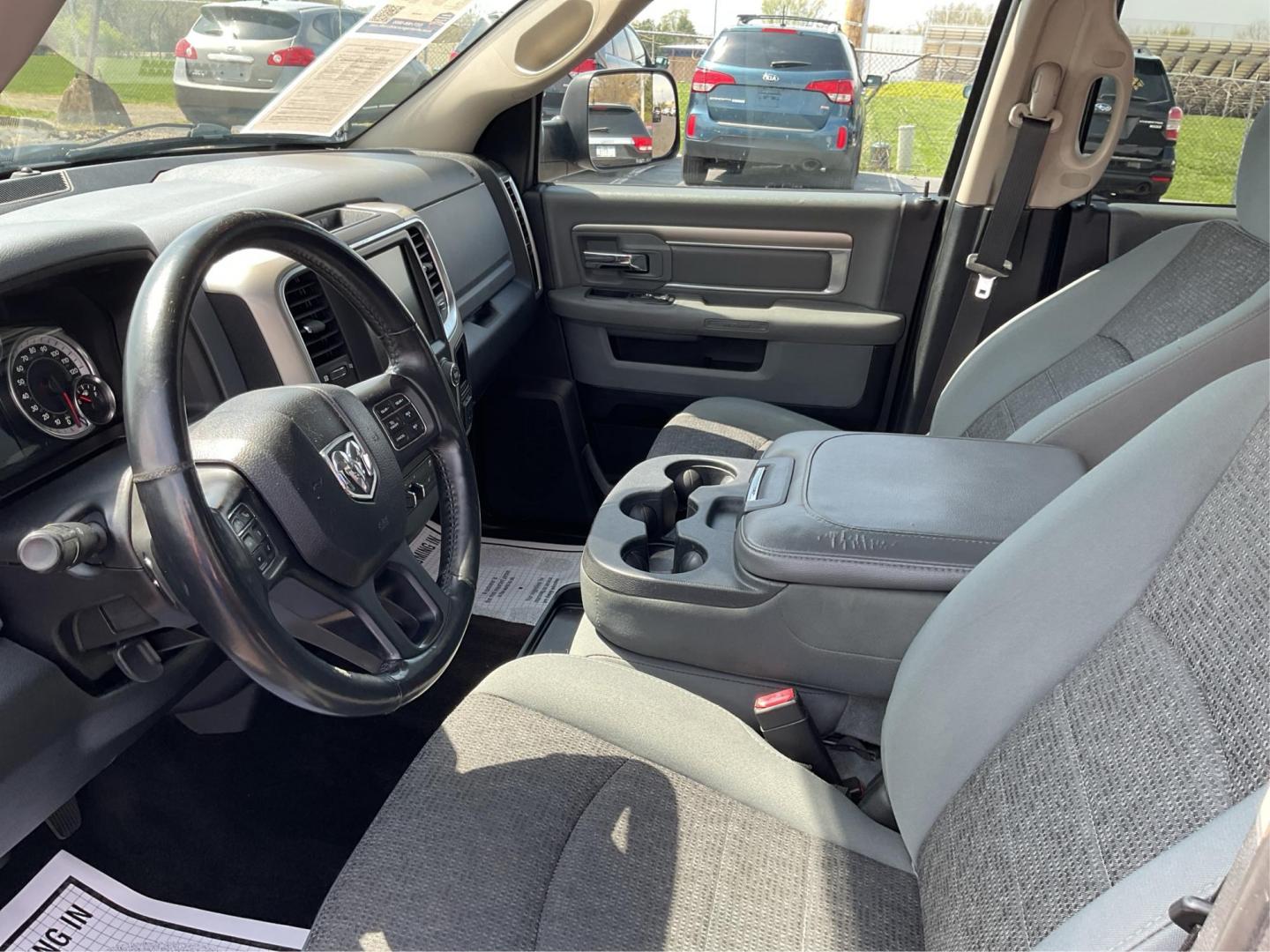 2015 Ram 1500 Big Horn (3C6RR7LT4FG) with an Other engine, located at 1951 S Dayton Lakeview Rd., New Carlisle, OH, 45344, (937) 908-9800, 39.890999, -84.050255 - 2015 Ram 1500 Big Horn - Photo#8
