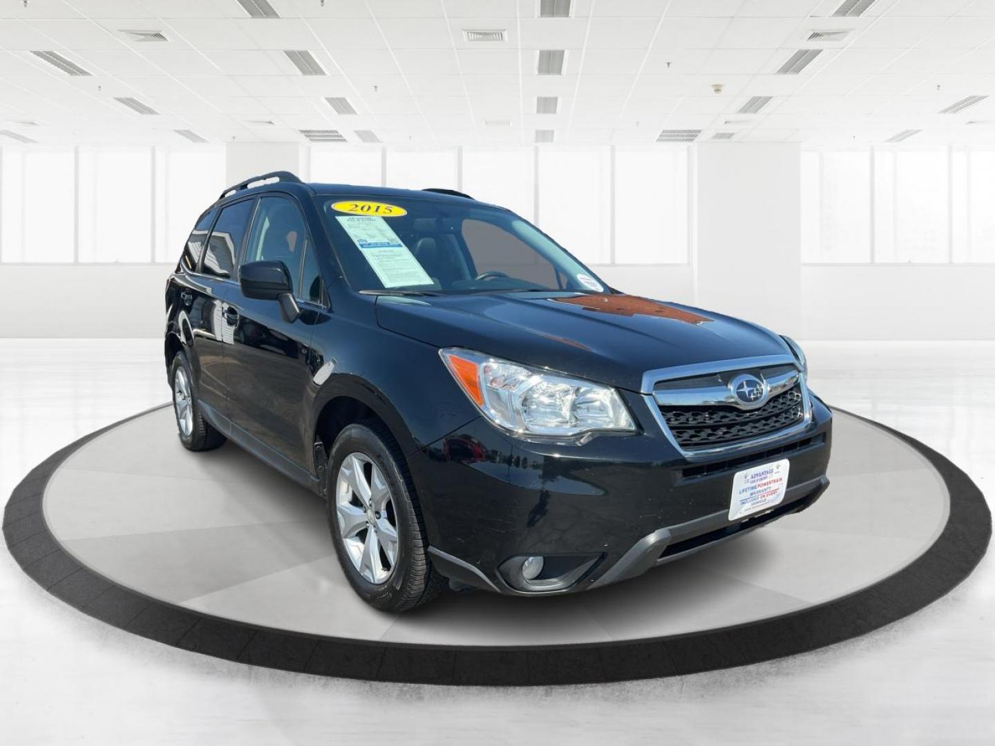 2015 Subaru Forester 2.5i Limited (JF2SJAHC5FH) with an 2.5L H-4 DOHC engine, located at 1184 Kauffman Ave, Fairborn, OH, 45324, (937) 908-9800, 39.807072, -84.030914 - 2015 Subaru Forester 2.5i Limited - Photo#0