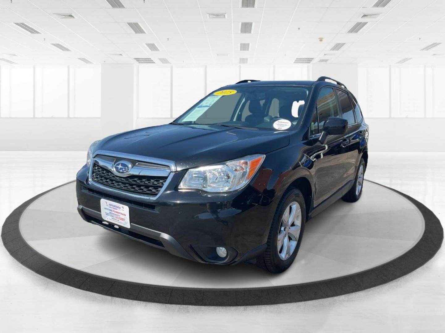 2015 Subaru Forester 2.5i Limited (JF2SJAHC5FH) with an 2.5L H-4 DOHC engine, located at 1184 Kauffman Ave, Fairborn, OH, 45324, (937) 908-9800, 39.807072, -84.030914 - 2015 Subaru Forester 2.5i Limited - Photo#7