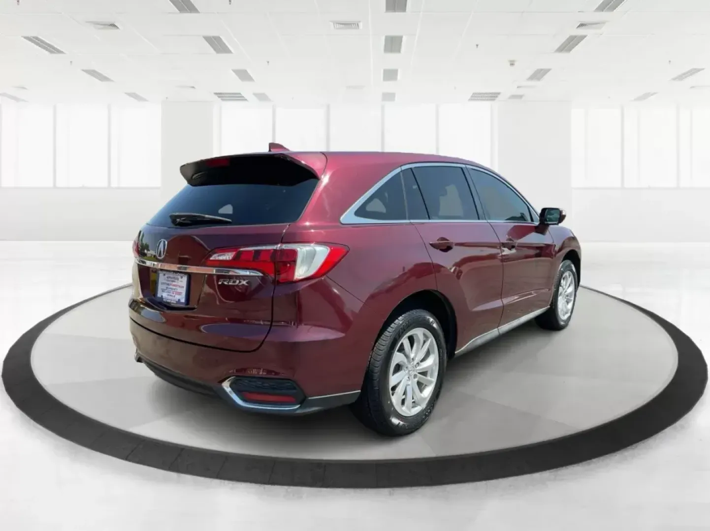 2016 Acura RDX 6-Spd AT (5J8TB3H33GL) with an 3.5L V6 DOHC 24V engine, 6-Speed Automatic transmission, located at 1230 East Main St, Xenia, OH, 45385, (937) 908-9800, 39.688026, -83.910172 - 2016 Acura RDX 6-Spd AT - Photo#2