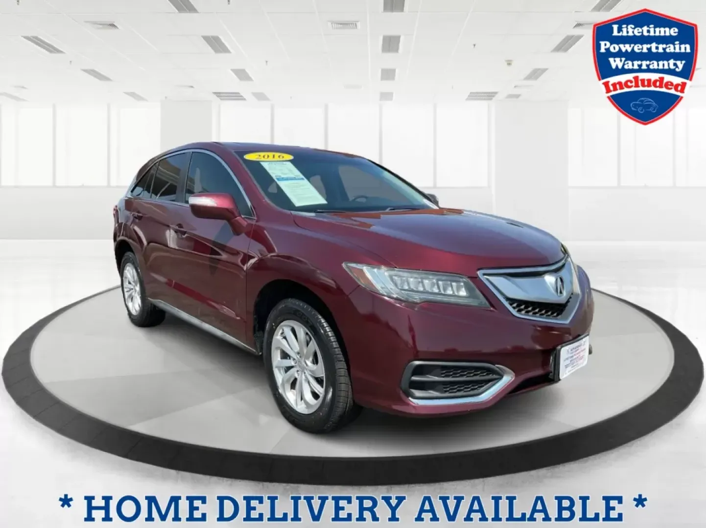 2016 Acura RDX 6-Spd AT (5J8TB3H33GL) with an 3.5L V6 DOHC 24V engine, 6-Speed Automatic transmission, located at 1230 East Main St, Xenia, OH, 45385, (937) 908-9800, 39.688026, -83.910172 - **Conquer the Road with Confidence: 2016 Acura RDX at Advantage Car and Credit!**<br /> <br /> Are you seeking a reliable vehicle that perfectly balances luxury, comfort, and practicality? Look no further than this stunning 2016 Acura RDX, available now at Advantage Car and Credit in Fairborn, OH. T - Photo#0