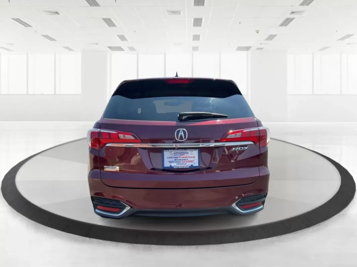 2016 Acura RDX 6-Spd AT (5J8TB3H33GL) with an 3.5L V6 DOHC 24V engine, 6-Speed Automatic transmission, located at 1230 East Main St, Xenia, OH, 45385, (937) 908-9800, 39.688026, -83.910172 - **Conquer the Road with Confidence: 2016 Acura RDX at Advantage Car and Credit!**<br /> <br /> Are you seeking a reliable vehicle that perfectly balances luxury, comfort, and practicality? Look no further than this stunning 2016 Acura RDX, available now at Advantage Car and Credit in Fairborn, OH. T - Photo#3