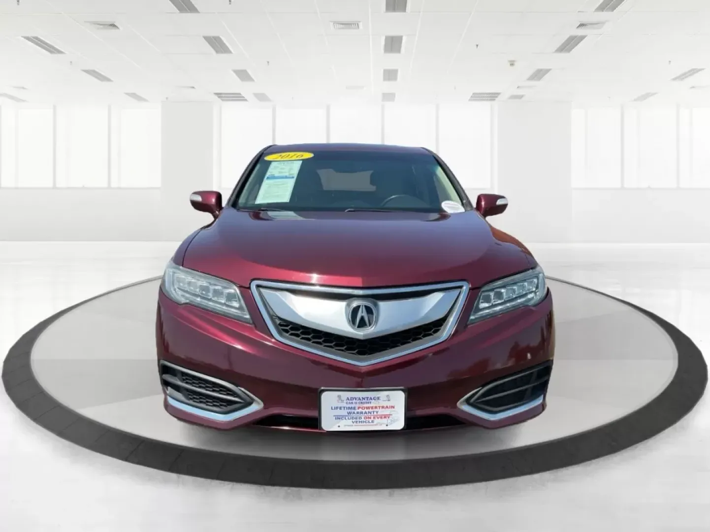 2016 Acura RDX 6-Spd AT (5J8TB3H33GL) with an 3.5L V6 DOHC 24V engine, 6-Speed Automatic transmission, located at 1230 East Main St, Xenia, OH, 45385, (937) 908-9800, 39.688026, -83.910172 - **Conquer the Road with Confidence: 2016 Acura RDX at Advantage Car and Credit!**<br /> <br /> Are you seeking a reliable vehicle that perfectly balances luxury, comfort, and practicality? Look no further than this stunning 2016 Acura RDX, available now at Advantage Car and Credit in Fairborn, OH. T - Photo#7