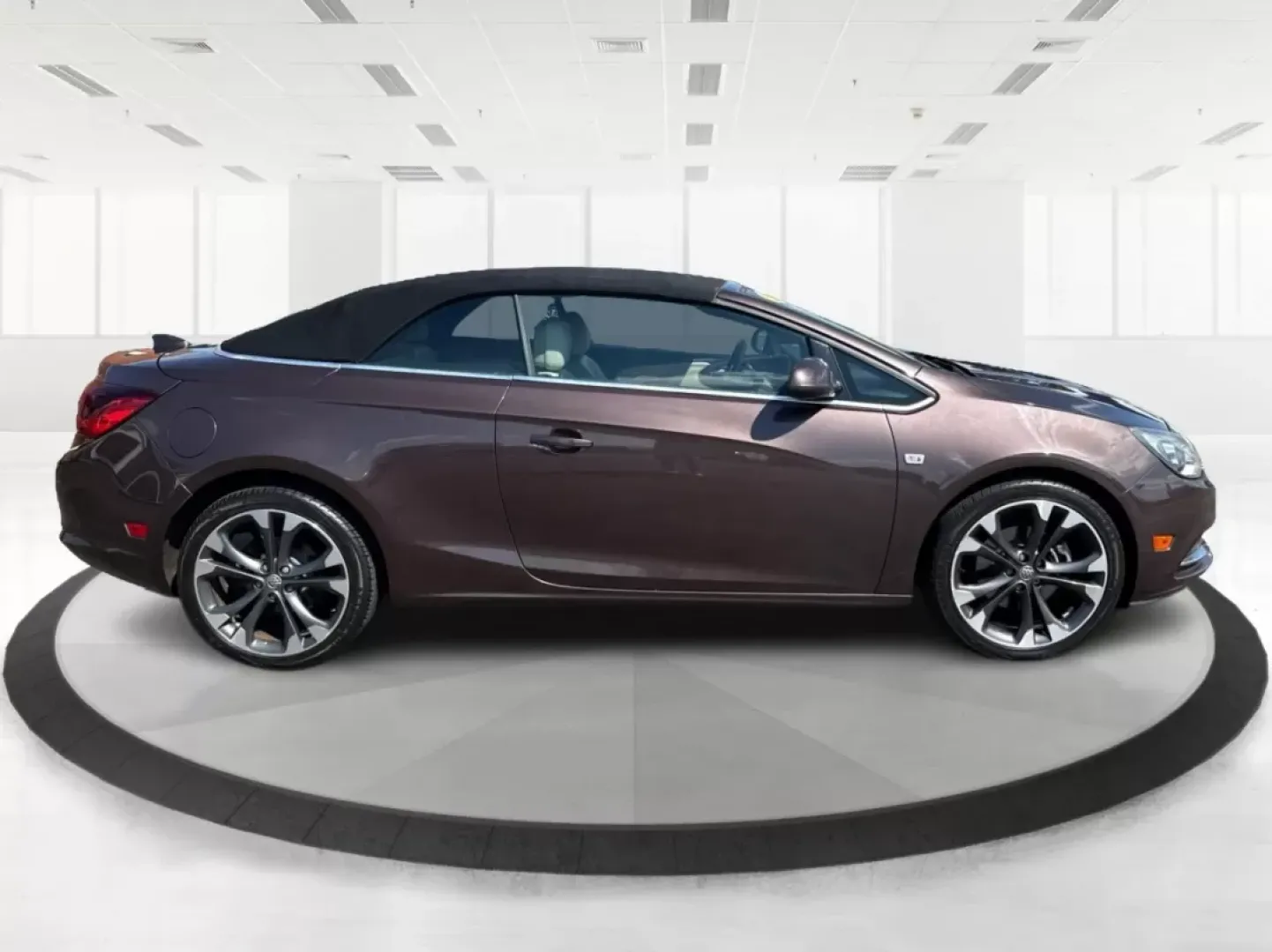 2016 Buick Cascada Premium (W04WT3N5XGG) with an 1.6L I-4 gasoline direct injection engine, located at 1230 East Main St, Xenia, OH, 45385, (937) 908-9800, 39.688026, -83.910172 - Experience the thrill of open-air driving with the 2016 Buick Cascada Premium, available now at Advantage Car and Credit in Xenia, OH. This stylish convertible is not just a car; it's an invitation to embrace life's adventures-perfect for weekend getaways, enjoying scenic drives, or simply elevating - Photo#1