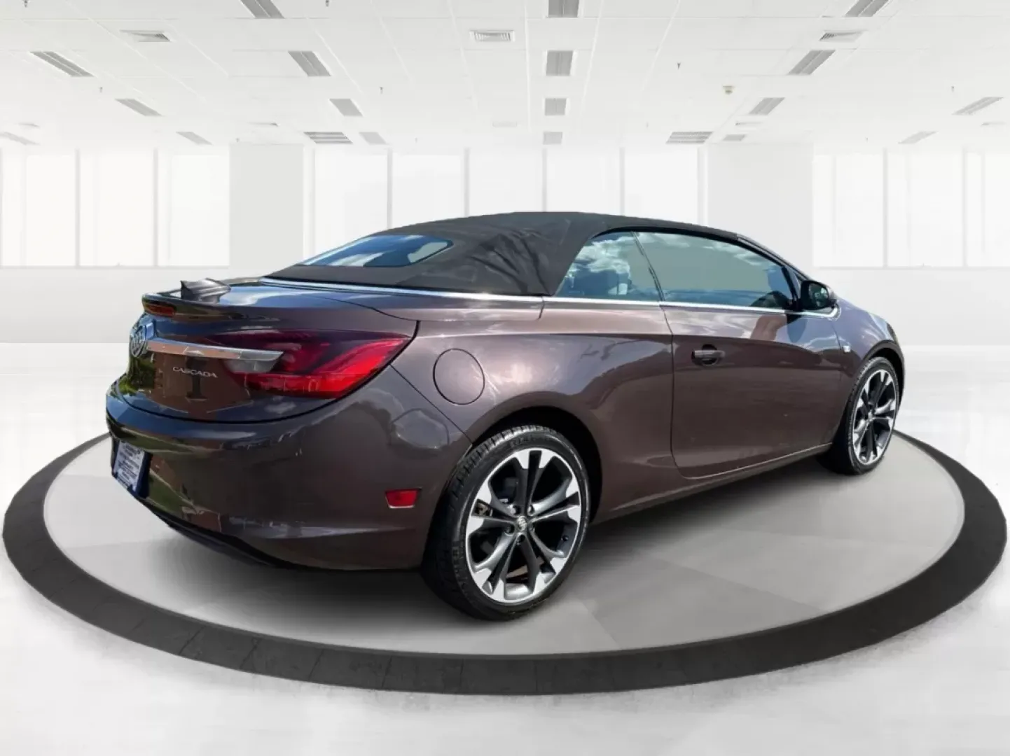 2016 Buick Cascada Premium (W04WT3N5XGG) with an 1.6L I-4 gasoline direct injection engine, located at 1230 East Main St, Xenia, OH, 45385, (937) 908-9800, 39.688026, -83.910172 - Experience the thrill of open-air driving with the 2016 Buick Cascada Premium, available now at Advantage Car and Credit in Xenia, OH. This stylish convertible is not just a car; it's an invitation to embrace life's adventures-perfect for weekend getaways, enjoying scenic drives, or simply elevating - Photo#2