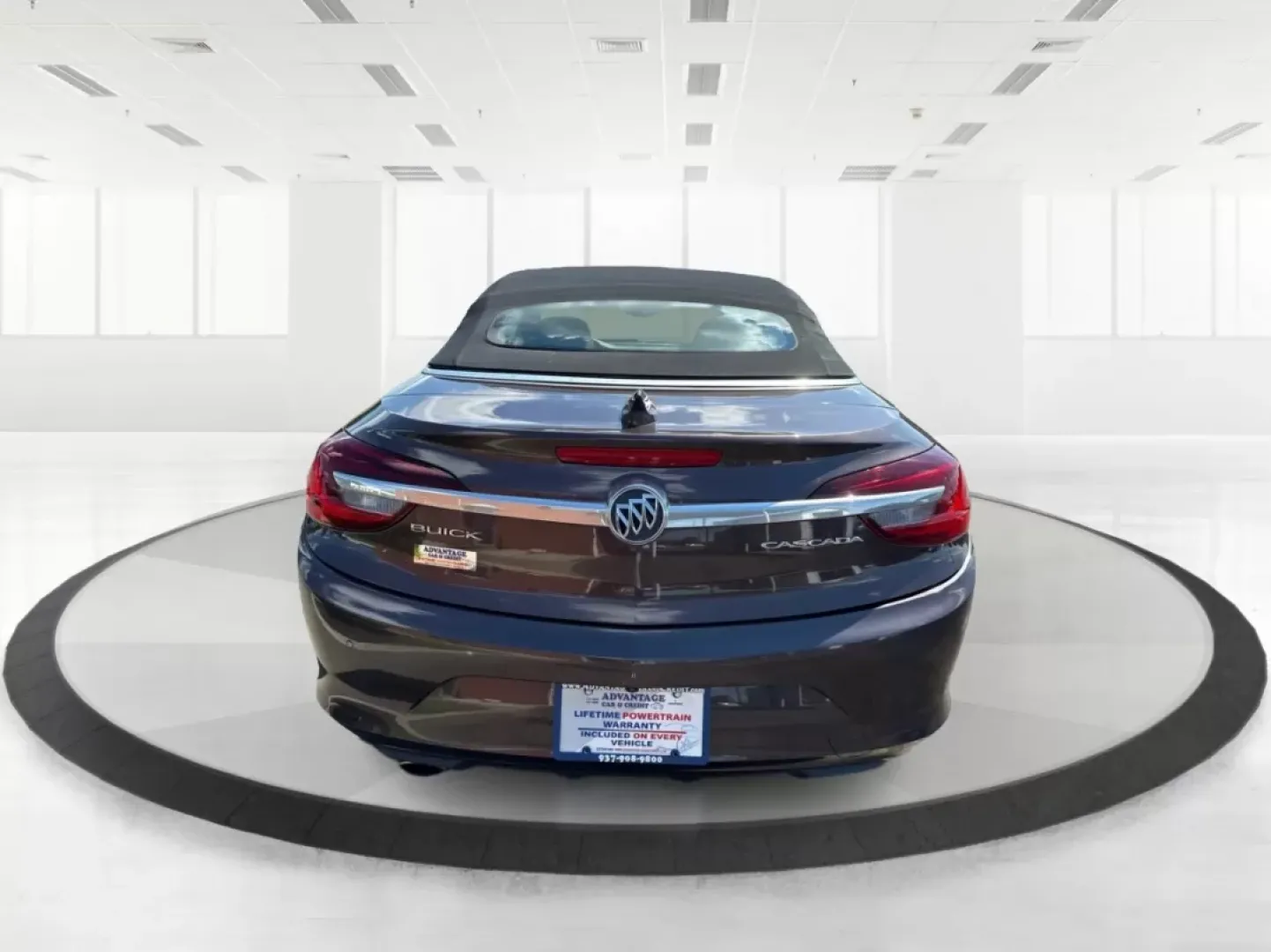 2016 Buick Cascada Premium (W04WT3N5XGG) with an 1.6L I-4 gasoline direct injection engine, located at 1230 East Main St, Xenia, OH, 45385, (937) 908-9800, 39.688026, -83.910172 - Experience the thrill of open-air driving with the 2016 Buick Cascada Premium, available now at Advantage Car and Credit in Xenia, OH. This stylish convertible is not just a car; it's an invitation to embrace life's adventures-perfect for weekend getaways, enjoying scenic drives, or simply elevating - Photo#3