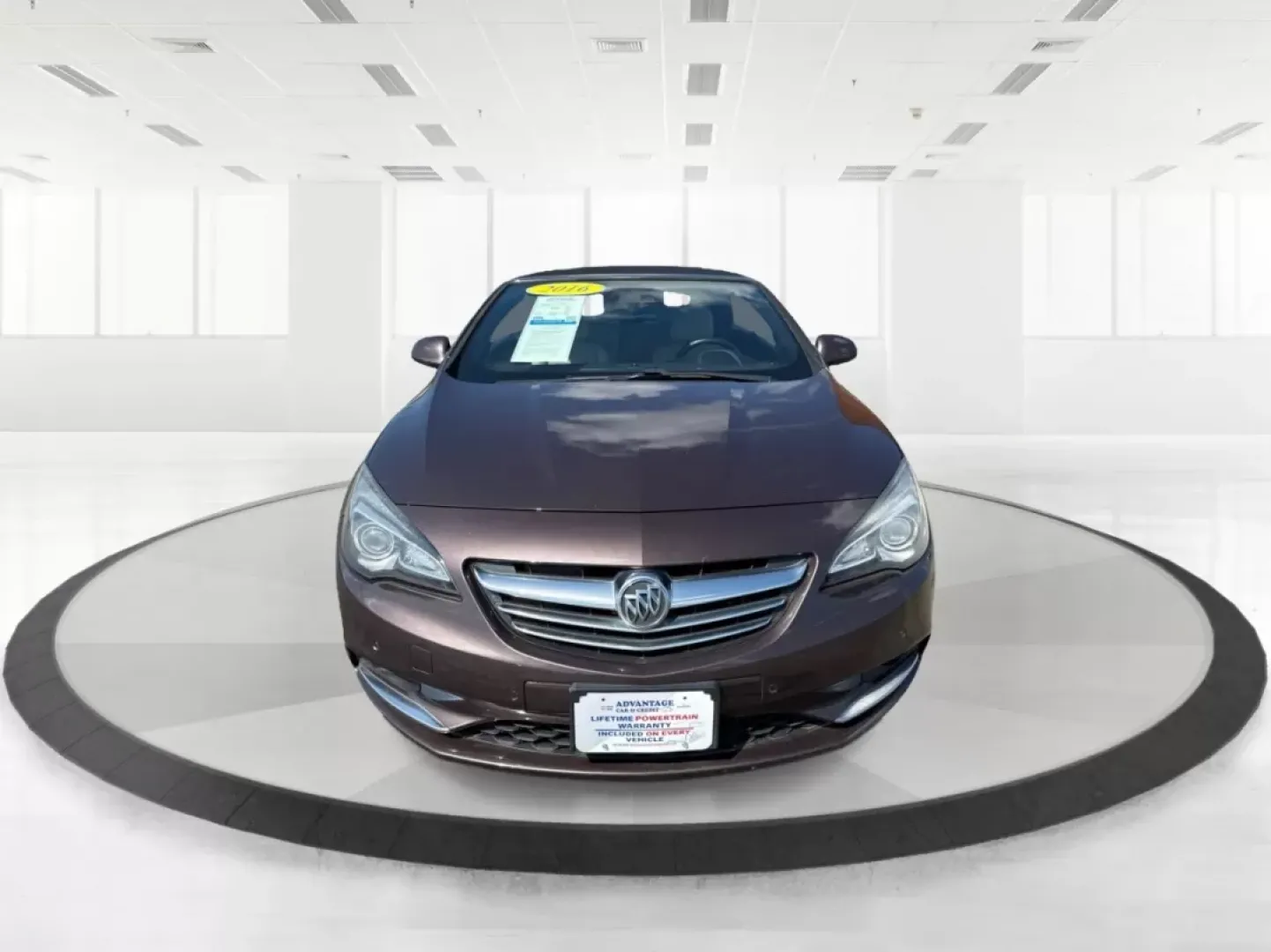 2016 Buick Cascada Premium (W04WT3N5XGG) with an 1.6L I-4 gasoline direct injection engine, located at 1230 East Main St, Xenia, OH, 45385, (937) 908-9800, 39.688026, -83.910172 - Experience the thrill of open-air driving with the 2016 Buick Cascada Premium, available now at Advantage Car and Credit in Xenia, OH. This stylish convertible is not just a car; it's an invitation to embrace life's adventures-perfect for weekend getaways, enjoying scenic drives, or simply elevating - Photo#7