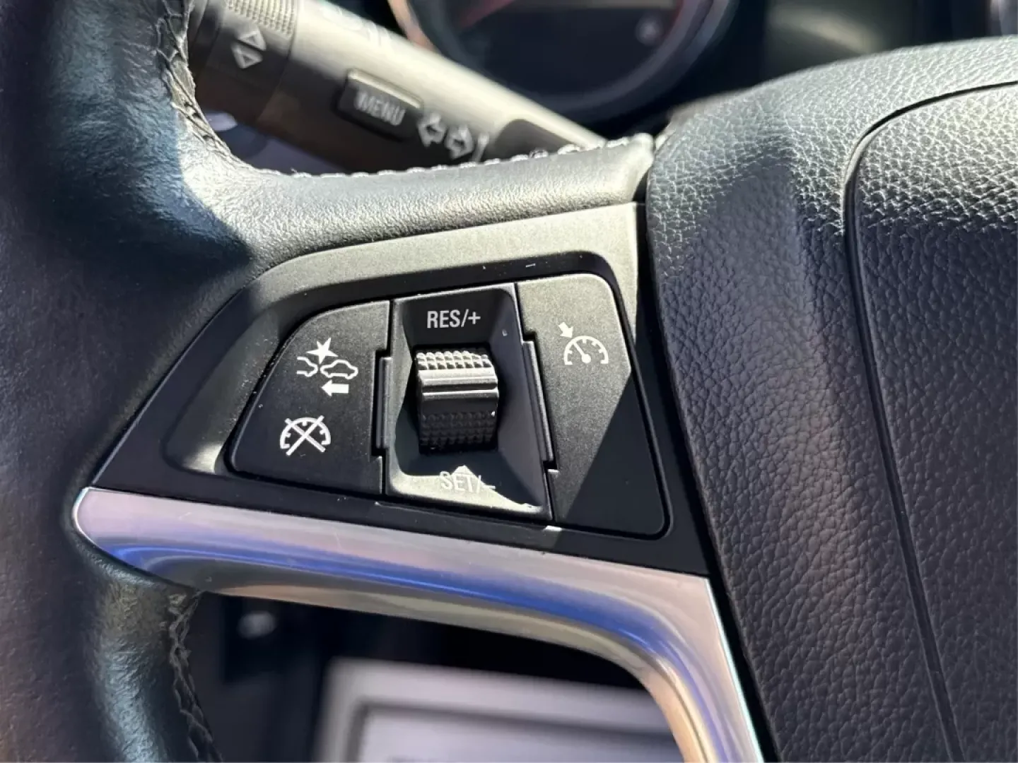 2016 Buick Cascada Premium (W04WT3N5XGG) with an 1.6L I-4 gasoline direct injection engine, located at 1230 East Main St, Xenia, OH, 45385, (937) 908-9800, 39.688026, -83.910172 - Experience the thrill of open-air driving with the 2016 Buick Cascada Premium, available now at Advantage Car and Credit in Xenia, OH. This stylish convertible is not just a car; it's an invitation to embrace life's adventures-perfect for weekend getaways, enjoying scenic drives, or simply elevating - Photo#16