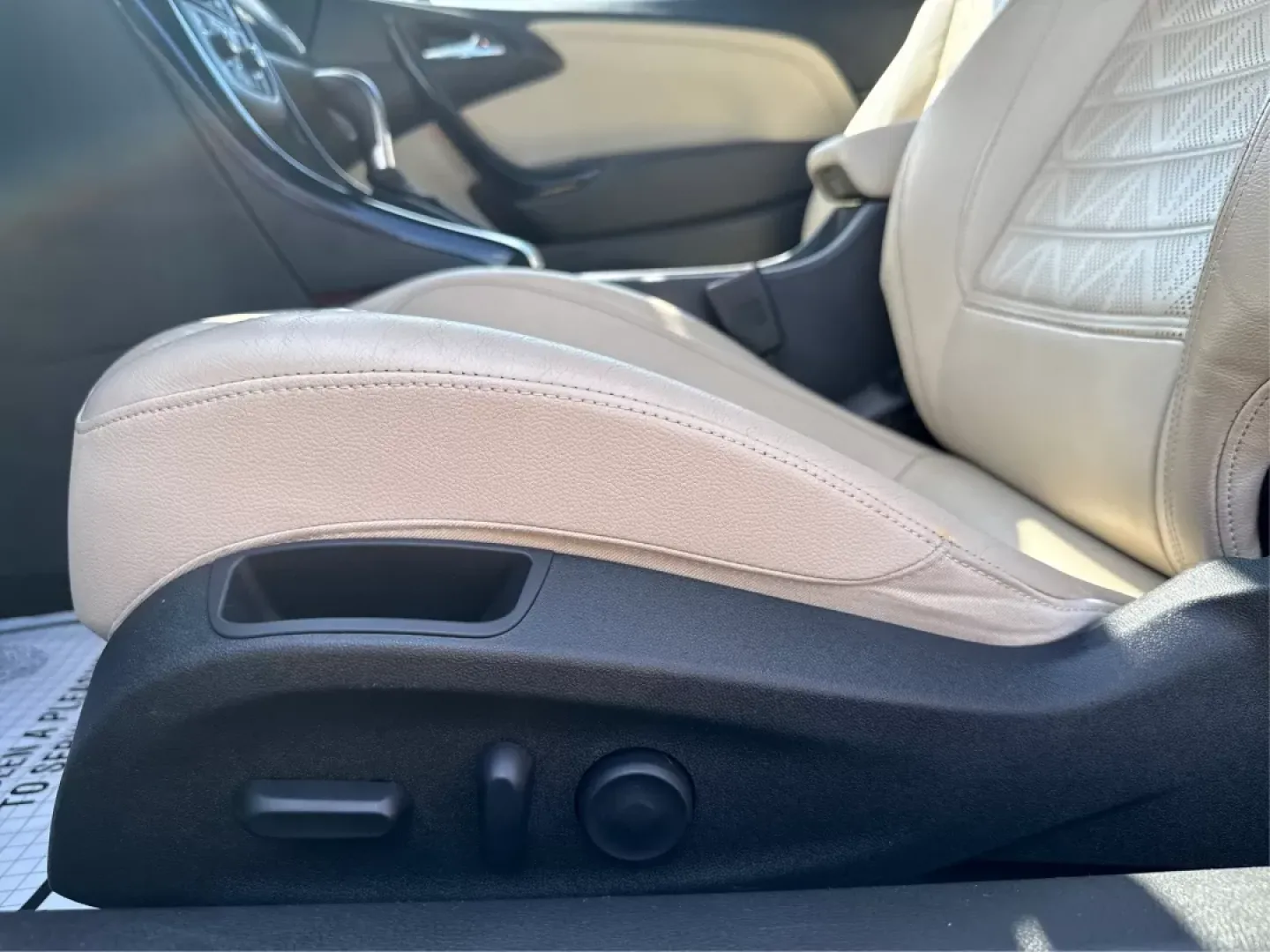 2016 Buick Cascada Premium (W04WT3N5XGG) with an 1.6L I-4 gasoline direct injection engine, located at 1230 East Main St, Xenia, OH, 45385, (937) 908-9800, 39.688026, -83.910172 - Experience the thrill of open-air driving with the 2016 Buick Cascada Premium, available now at Advantage Car and Credit in Xenia, OH. This stylish convertible is not just a car; it's an invitation to embrace life's adventures-perfect for weekend getaways, enjoying scenic drives, or simply elevating - Photo#18