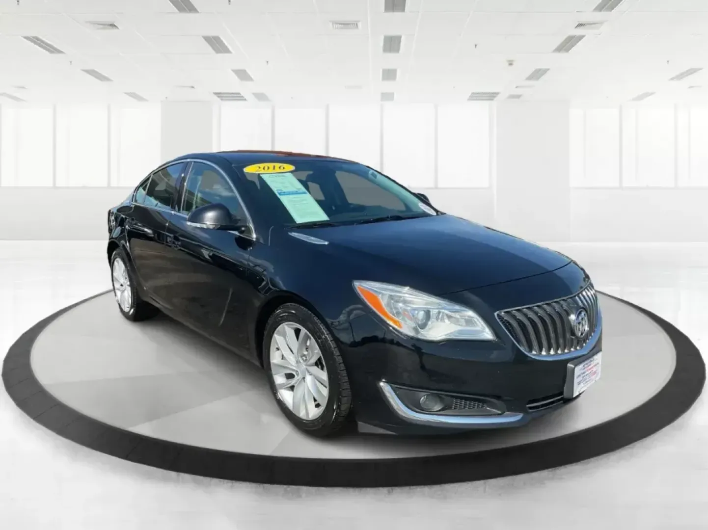 2016 Buick Regal Turbo/e-Assist Premium I (2G4GP5EX9G9) with an Other engine, located at 4508 South Dixie Dr, Moraine, OH, 45439, (937) 908-9800, 39.689976, -84.218452 - Experience the joy of rolling through Fairborn, OH, in a vehicle that combines sophistication, performance, and comfort-perfect for both your daily commute and weekend adventures. At Advantage Car and Credit, located at 1184 Kauffman Ave, Fairborn, OH 45324, we specialize in providing quality vehicl - Photo#0