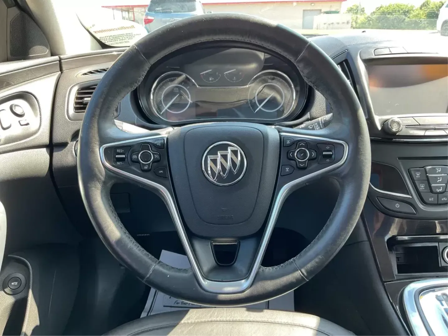 2016 Buick Regal Turbo/e-Assist Premium I (2G4GP5EX9G9) with an Other engine, located at 4508 South Dixie Dr, Moraine, OH, 45439, (937) 908-9800, 39.689976, -84.218452 - Experience the joy of rolling through Fairborn, OH, in a vehicle that combines sophistication, performance, and comfort-perfect for both your daily commute and weekend adventures. At Advantage Car and Credit, located at 1184 Kauffman Ave, Fairborn, OH 45324, we specialize in providing quality vehicl - Photo#14