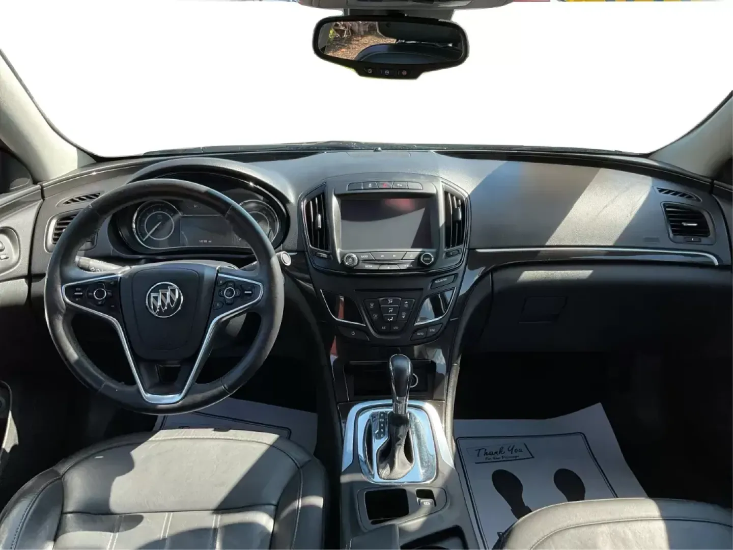 2016 Buick Regal Turbo/e-Assist Premium I (2G4GP5EX9G9) with an Other engine, located at 4508 South Dixie Dr, Moraine, OH, 45439, (937) 908-9800, 39.689976, -84.218452 - Experience the joy of rolling through Fairborn, OH, in a vehicle that combines sophistication, performance, and comfort-perfect for both your daily commute and weekend adventures. At Advantage Car and Credit, located at 1184 Kauffman Ave, Fairborn, OH 45324, we specialize in providing quality vehicl - Photo#19