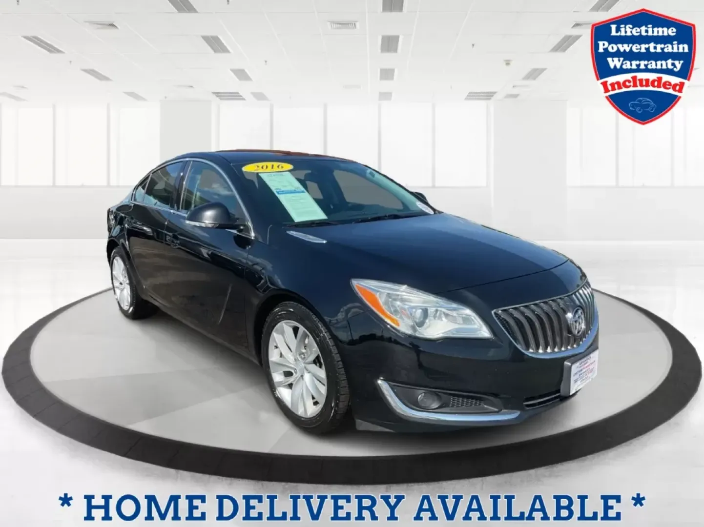 2016 Buick Regal Turbo/e-Assist Premium I (2G4GP5EX9G9) with an Other engine, located at 4508 South Dixie Dr, Moraine, OH, 45439, (937) 908-9800, 39.689976, -84.218452 - Experience the joy of rolling through Fairborn, OH, in a vehicle that combines sophistication, performance, and comfort-perfect for both your daily commute and weekend adventures. At Advantage Car and Credit, located at 1184 Kauffman Ave, Fairborn, OH 45324, we specialize in providing quality vehicl - Photo#0