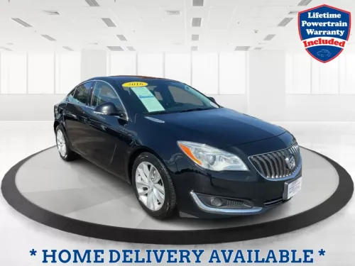 2016 Buick Regal Turbo/e-Assist Premium I