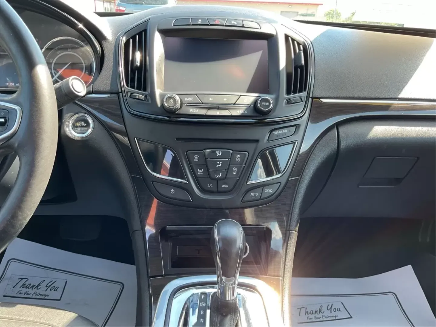 2016 Buick Regal Turbo/e-Assist Premium I (2G4GP5EX9G9) with an Other engine, located at 4508 South Dixie Dr, Moraine, OH, 45439, (937) 908-9800, 39.689976, -84.218452 - Experience the joy of rolling through Fairborn, OH, in a vehicle that combines sophistication, performance, and comfort-perfect for both your daily commute and weekend adventures. At Advantage Car and Credit, located at 1184 Kauffman Ave, Fairborn, OH 45324, we specialize in providing quality vehicl - Photo#12