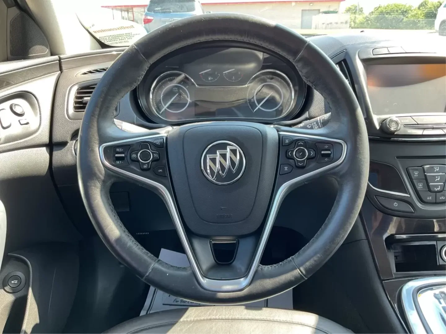 2016 Buick Regal Turbo/e-Assist Premium I (2G4GP5EX9G9) with an Other engine, located at 4508 South Dixie Dr, Moraine, OH, 45439, (937) 908-9800, 39.689976, -84.218452 - Experience the joy of rolling through Fairborn, OH, in a vehicle that combines sophistication, performance, and comfort-perfect for both your daily commute and weekend adventures. At Advantage Car and Credit, located at 1184 Kauffman Ave, Fairborn, OH 45324, we specialize in providing quality vehicl - Photo#15