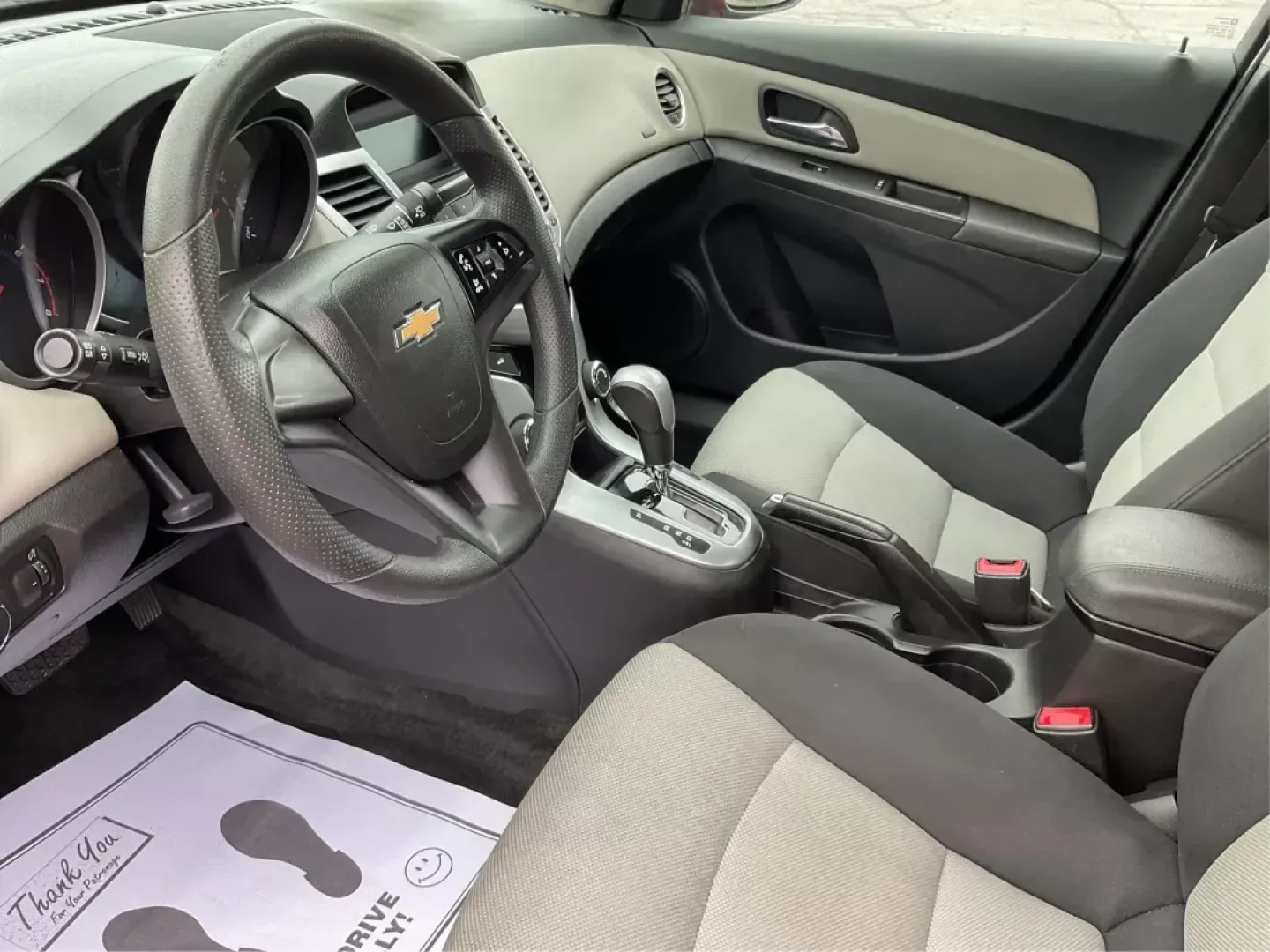 2016 Chevrolet Cruze Limited LS (1G1PC5SH5G7) with an Other engine, located at 1230 East Main St, Xenia, OH, 45385, (937) 908-9800, 39.688026, -83.910172 - **Rev Up Your Commute with the 2016 Chevrolet Cruze Limited LS Perfect for Everyday Adventures!**<br /> <br /> Are you searching for a reliable vehicle that won't just get you from point A to point B but will also elevate your daily travel experience? Look no further than the stunning 2016 Chevrole - Photo#8