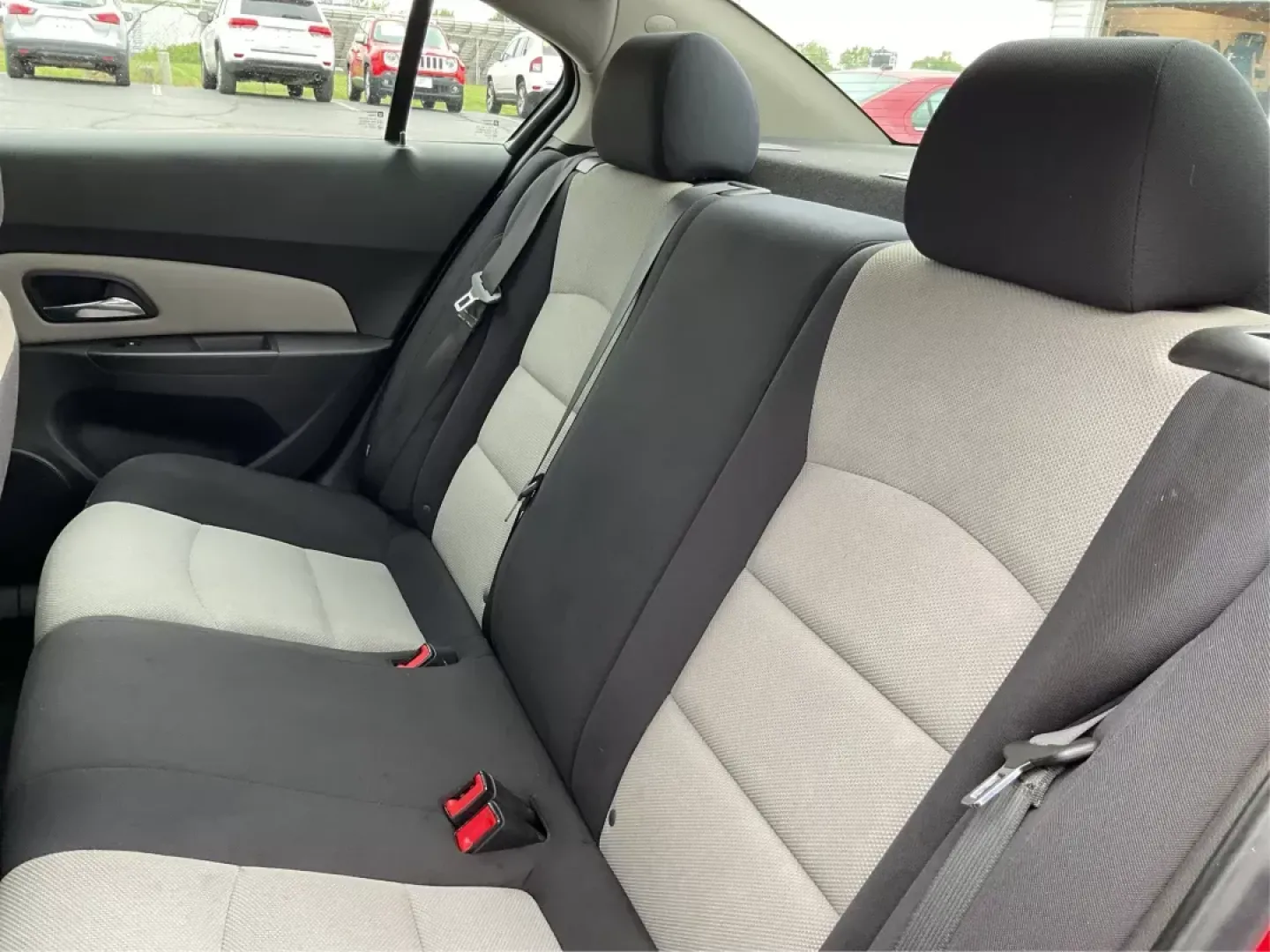 2016 Chevrolet Cruze Limited LS (1G1PC5SH5G7) with an Other engine, located at 1230 East Main St, Xenia, OH, 45385, (937) 908-9800, 39.688026, -83.910172 - **Rev Up Your Commute with the 2016 Chevrolet Cruze Limited LS Perfect for Everyday Adventures!**<br /> <br /> Are you searching for a reliable vehicle that won't just get you from point A to point B but will also elevate your daily travel experience? Look no further than the stunning 2016 Chevrole - Photo#9