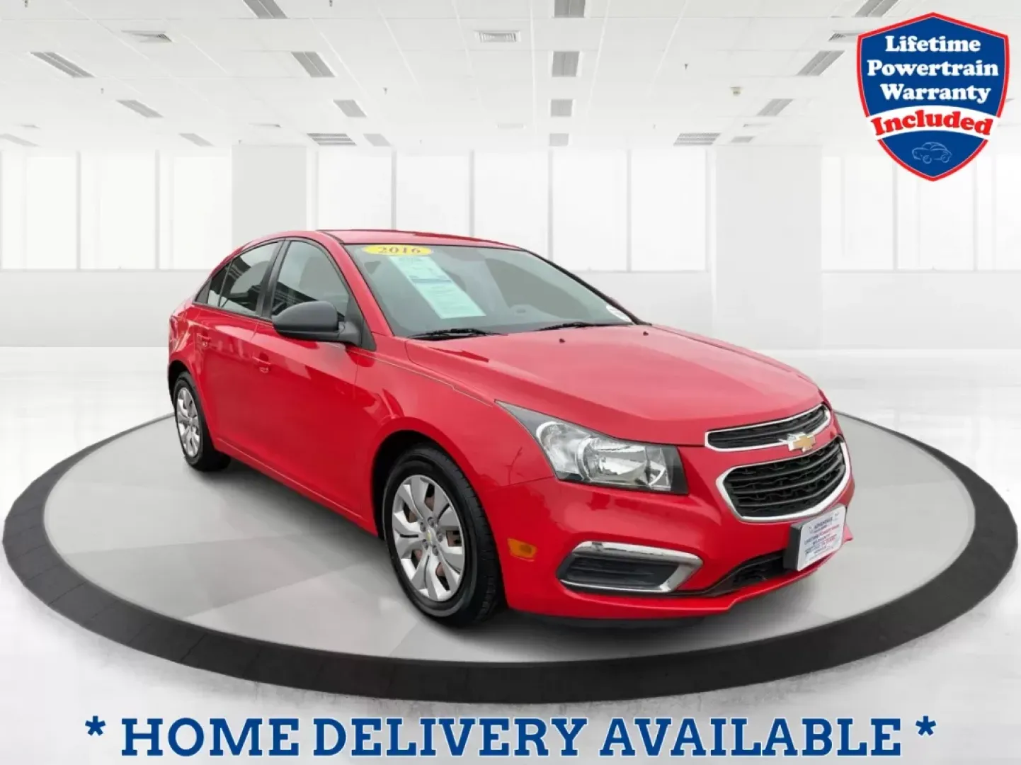 2016 Chevrolet Cruze Limited LS (1G1PC5SH5G7) with an Other engine, located at 1230 East Main St, Xenia, OH, 45385, (937) 908-9800, 39.688026, -83.910172 - **Rev Up Your Commute with the 2016 Chevrolet Cruze Limited LS Perfect for Everyday Adventures!**<br /> <br /> Are you searching for a reliable vehicle that won't just get you from point A to point B but will also elevate your daily travel experience? Look no further than the stunning 2016 Chevrole - Photo#0