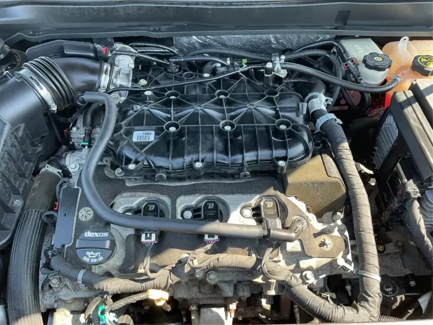2016 Chevrolet Impala LT (2G1115S37G9) with an 3.6L V-6 gasoline direct injection engine, located at 880 E. National Road, Vandalia, OH, 45377, (937) 908-9800, 39.891918, -84.183594 - **Unleash Your Driving Potential with the 2016 Chevrolet Impala LT at Advantage Car and Credit!** <br /> <br /> Are you looking for a reliable sedan that can handle everything from daily commutes to weekend getaways? Look no further than the stunning 2016 Chevrolet Impala LT, available now at Advant - Photo#10