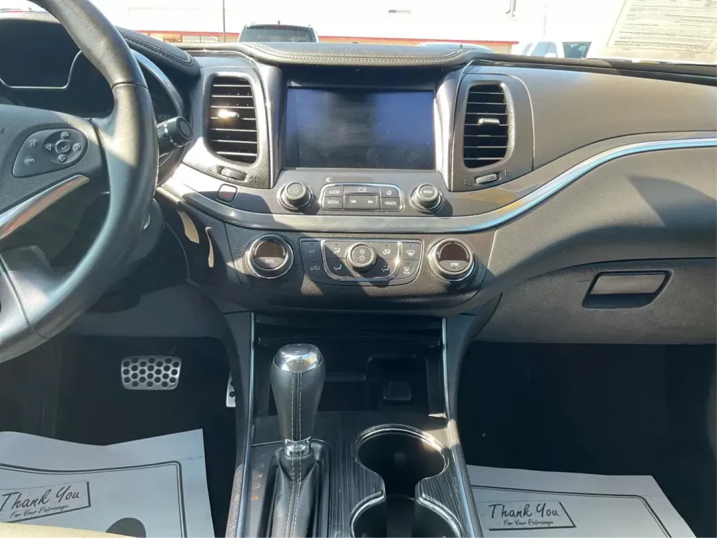 2016 Chevrolet Impala LT (2G1115S37G9) with an 3.6L V-6 gasoline direct injection engine, located at 880 E. National Road, Vandalia, OH, 45377, (937) 908-9800, 39.891918, -84.183594 - **Unleash Your Driving Potential with the 2016 Chevrolet Impala LT at Advantage Car and Credit!** <br /> <br /> Are you looking for a reliable sedan that can handle everything from daily commutes to weekend getaways? Look no further than the stunning 2016 Chevrolet Impala LT, available now at Advant - Photo#12