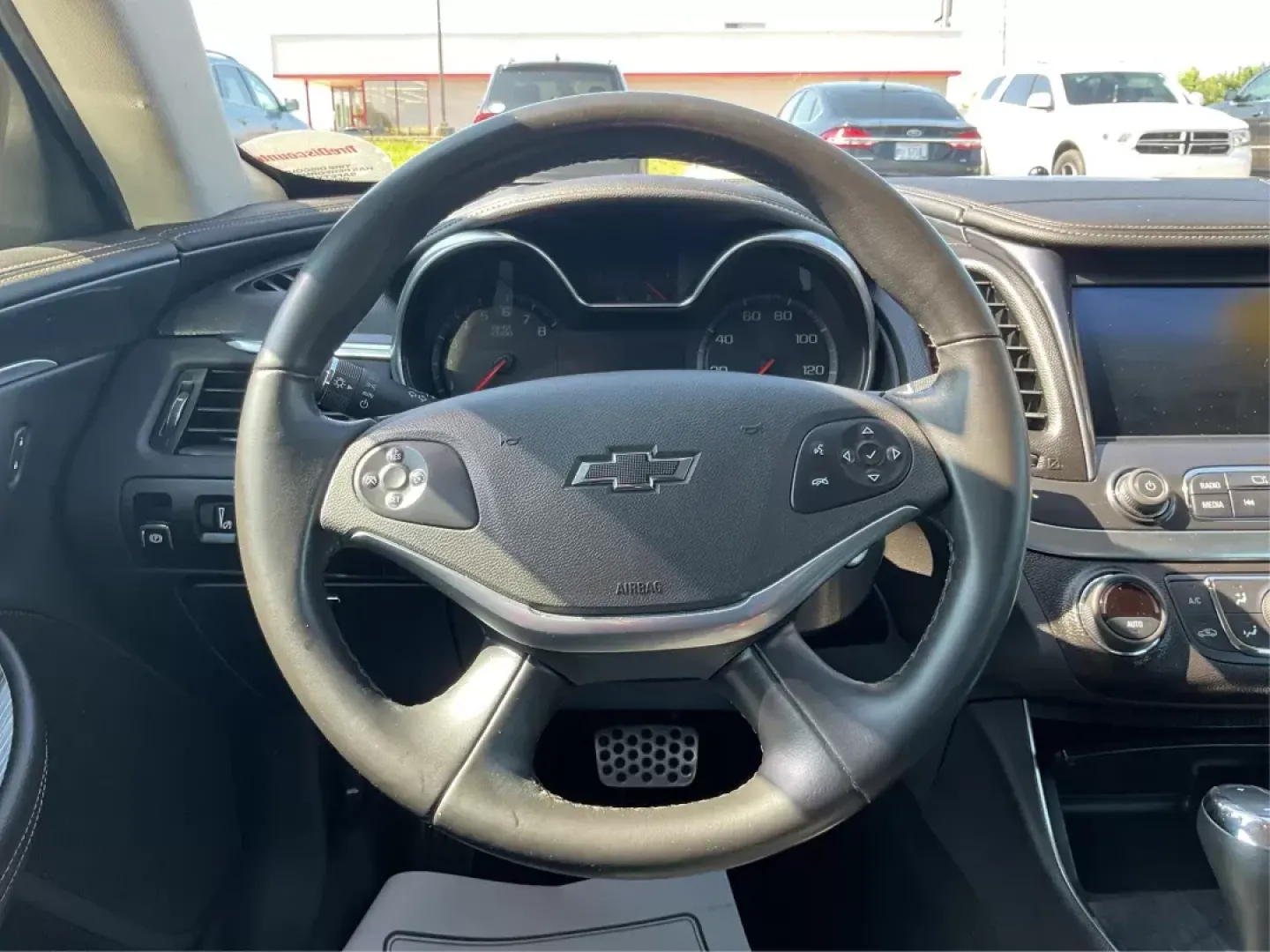 2016 Chevrolet Impala LT (2G1115S37G9) with an 3.6L V-6 gasoline direct injection engine, located at 880 E. National Road, Vandalia, OH, 45377, (937) 908-9800, 39.891918, -84.183594 - **Unleash Your Driving Potential with the 2016 Chevrolet Impala LT at Advantage Car and Credit!** <br /> <br /> Are you looking for a reliable sedan that can handle everything from daily commutes to weekend getaways? Look no further than the stunning 2016 Chevrolet Impala LT, available now at Advant - Photo#15