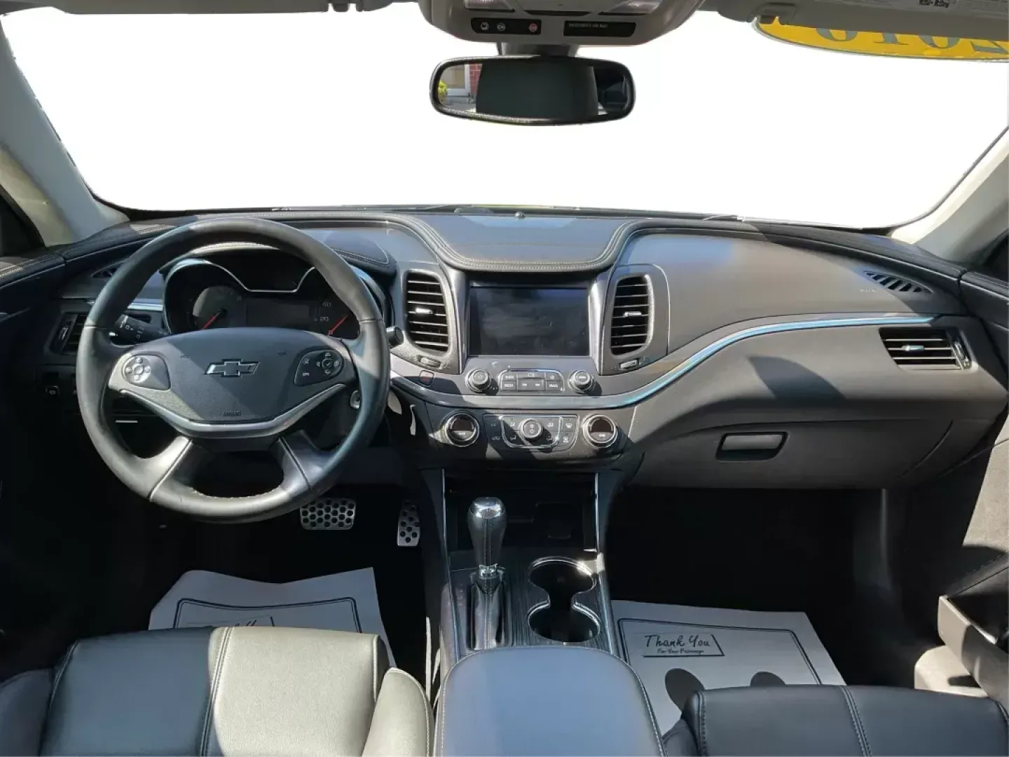 2016 Chevrolet Impala LT (2G1115S37G9) with an 3.6L V-6 gasoline direct injection engine, located at 880 E. National Road, Vandalia, OH, 45377, (937) 908-9800, 39.891918, -84.183594 - **Unleash Your Driving Potential with the 2016 Chevrolet Impala LT at Advantage Car and Credit!** <br /> <br /> Are you looking for a reliable sedan that can handle everything from daily commutes to weekend getaways? Look no further than the stunning 2016 Chevrolet Impala LT, available now at Advant - Photo#19
