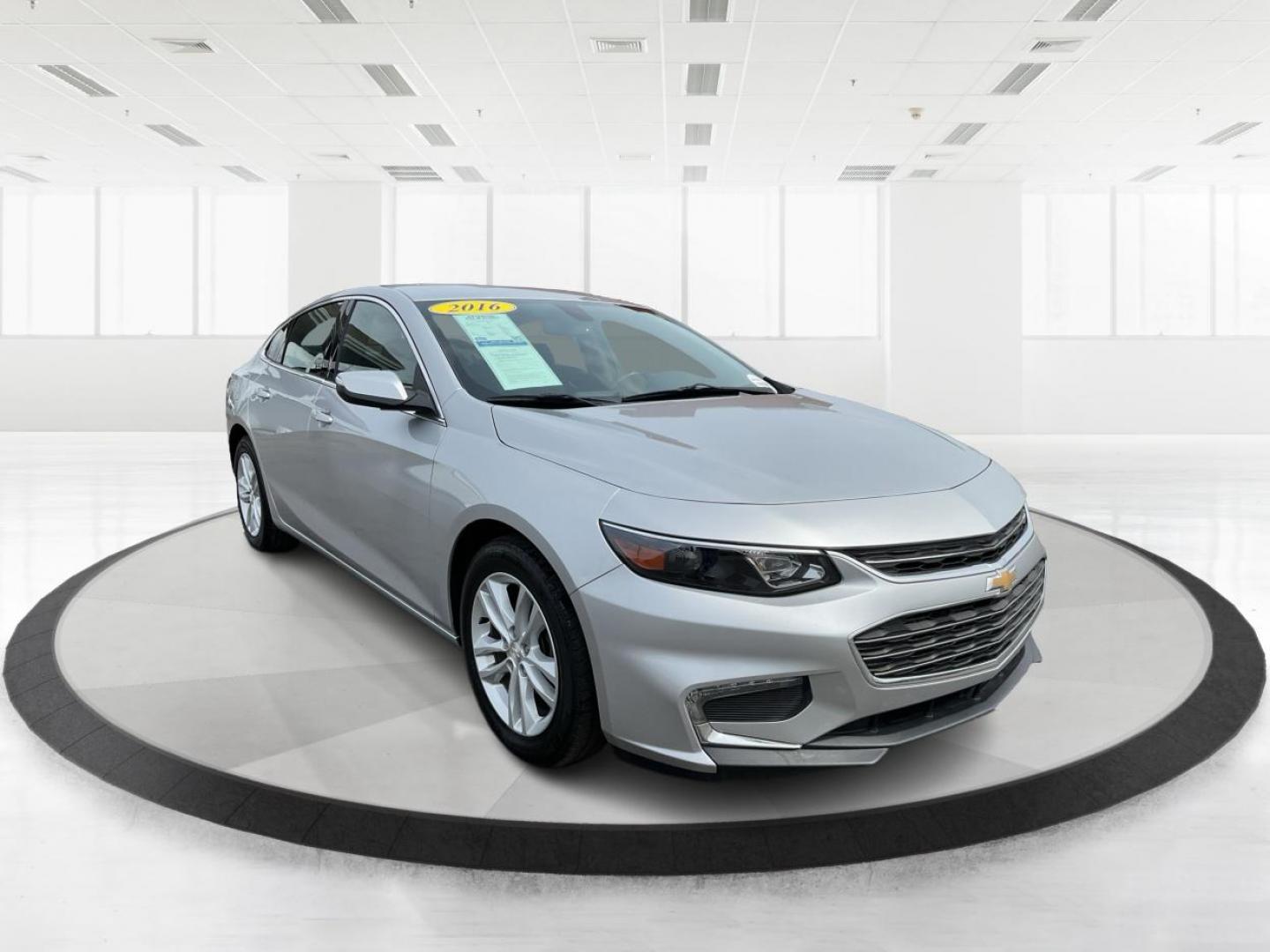 2016 Chevrolet Malibu 1LT (1G1ZE5ST4GF) with an ECOTEC 1.5L I-4 gasoline direct injection engine, located at 1184 Kauffman Ave, Fairborn, OH, 45324, (937) 908-9800, 39.807072, -84.030914 - 2016 Chevrolet Malibu 1LT - Photo#0