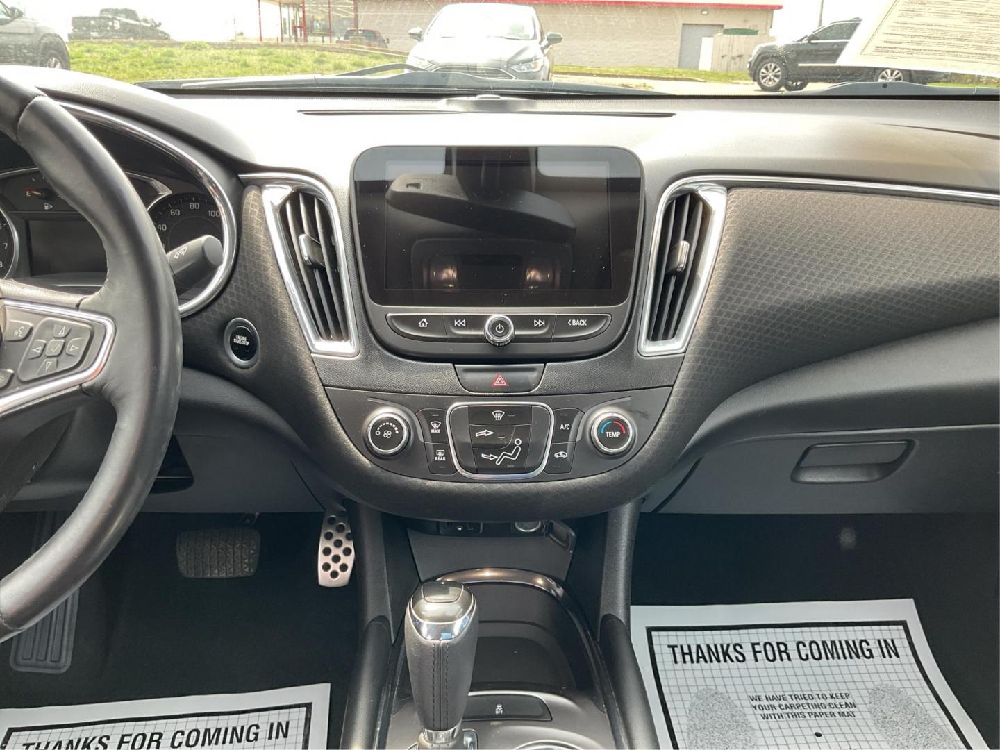 2016 Chevrolet Malibu 1LT (1G1ZE5ST4GF) with an ECOTEC 1.5L I-4 gasoline direct injection engine, located at 1184 Kauffman Ave, Fairborn, OH, 45324, (937) 908-9800, 39.807072, -84.030914 - 2016 Chevrolet Malibu 1LT - Photo#12