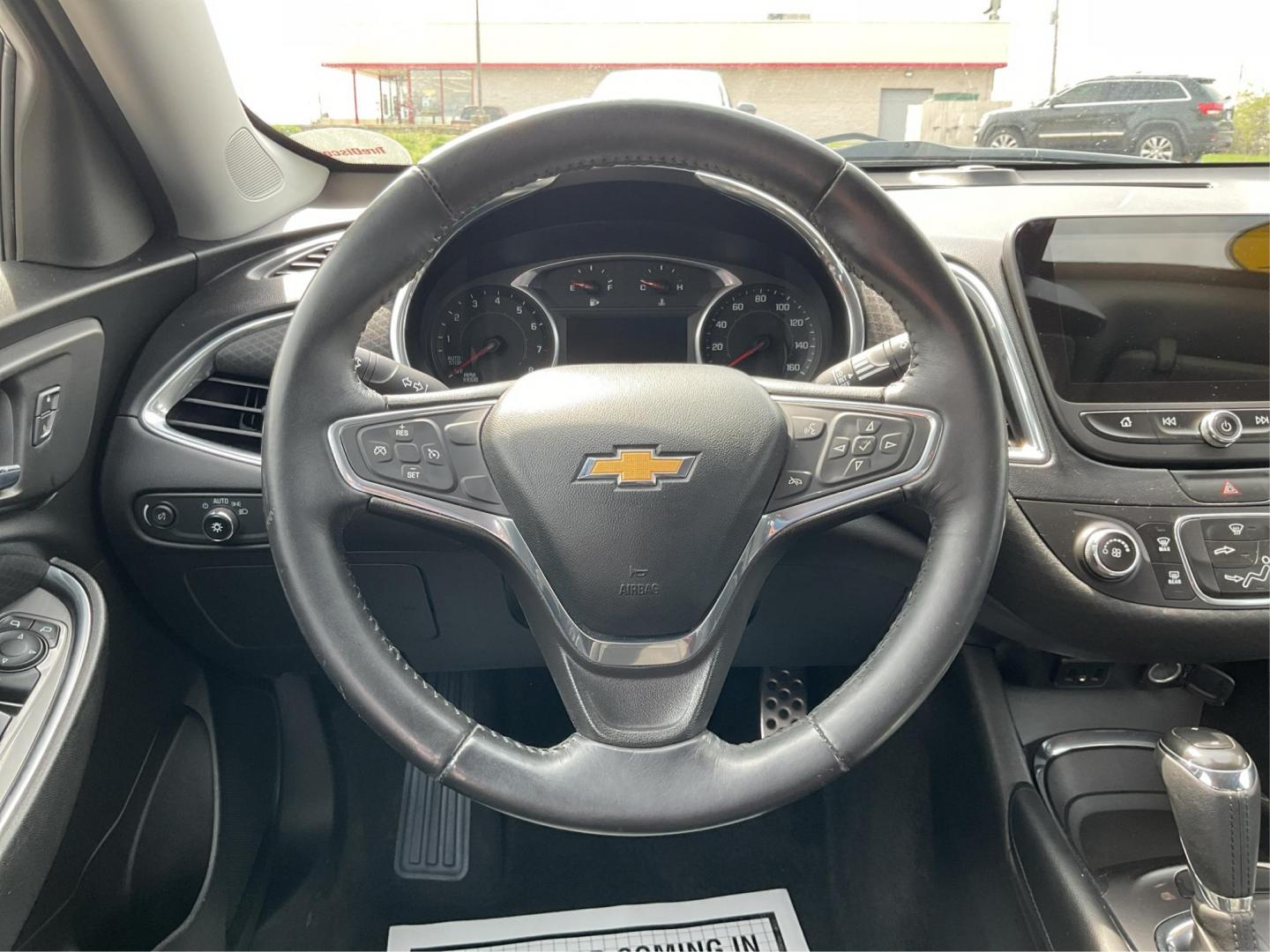 2016 Chevrolet Malibu 1LT (1G1ZE5ST4GF) with an ECOTEC 1.5L I-4 gasoline direct injection engine, located at 1184 Kauffman Ave, Fairborn, OH, 45324, (937) 908-9800, 39.807072, -84.030914 - 2016 Chevrolet Malibu 1LT - Photo#15