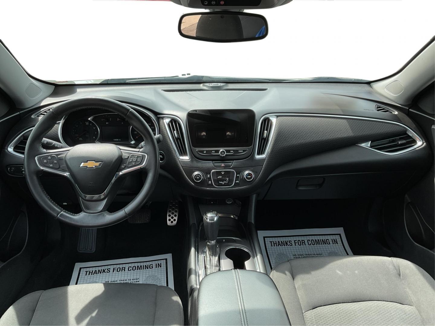 2016 Chevrolet Malibu 1LT (1G1ZE5ST4GF) with an ECOTEC 1.5L I-4 gasoline direct injection engine, located at 1184 Kauffman Ave, Fairborn, OH, 45324, (937) 908-9800, 39.807072, -84.030914 - 2016 Chevrolet Malibu 1LT - Photo#20