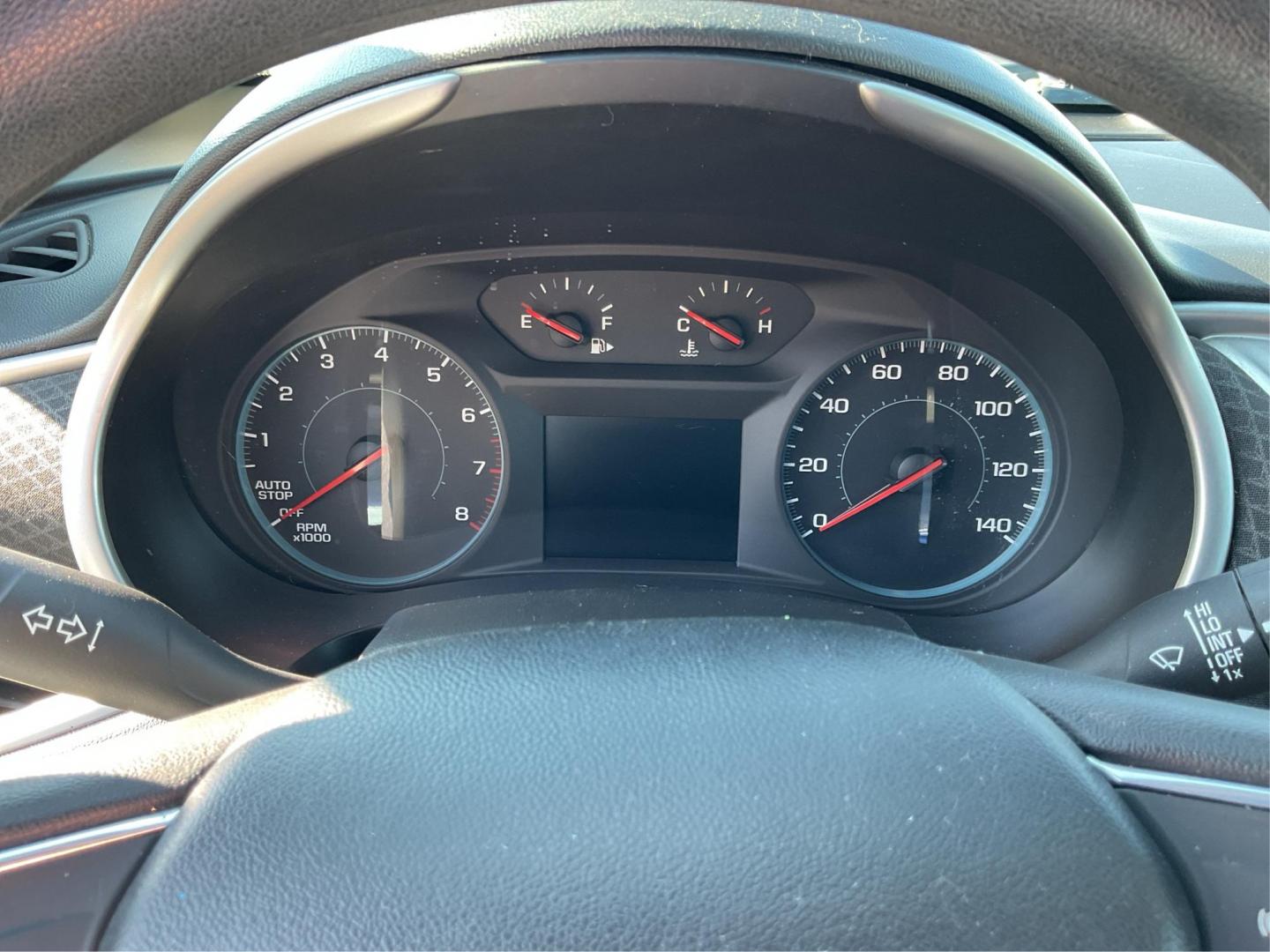 2016 Chevrolet Malibu LS (1G1ZB5ST7GF) with an ECOTEC 1.5L I-4 gasoline direct injection engine, located at 8750 N County Rd 25A, Piqua, OH, 45356, (937) 908-9800, 40.164391, -84.232513 - One Owner - Photo#14