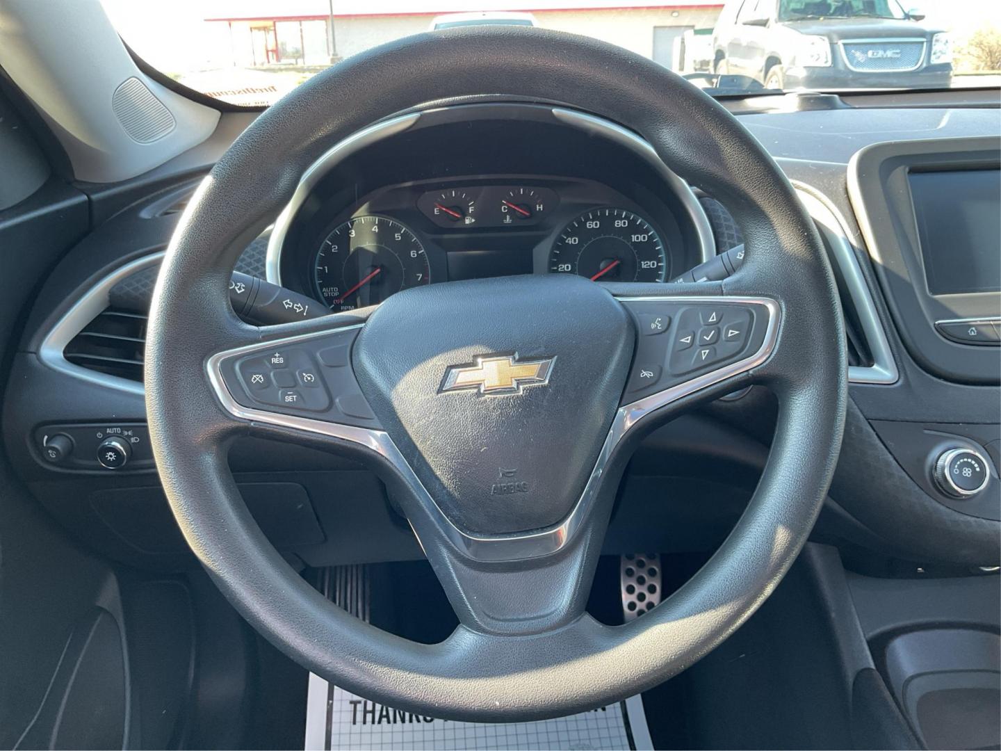 2016 Chevrolet Malibu LS (1G1ZB5ST7GF) with an ECOTEC 1.5L I-4 gasoline direct injection engine, located at 8750 N County Rd 25A, Piqua, OH, 45356, (937) 908-9800, 40.164391, -84.232513 - One Owner - Photo#15