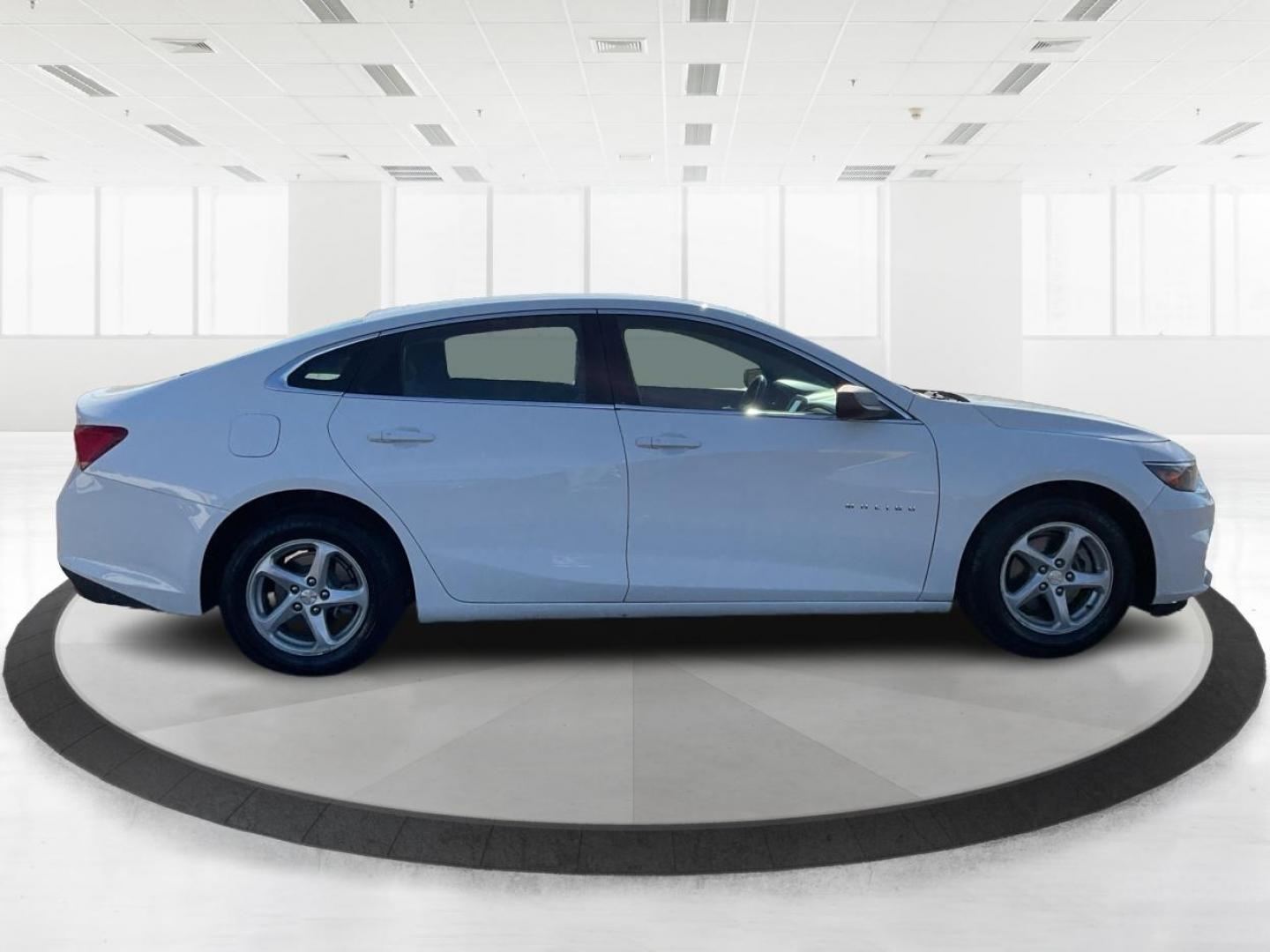 2016 Chevrolet Malibu LS (1G1ZB5ST7GF) with an ECOTEC 1.5L I-4 gasoline direct injection engine, located at 8750 N County Rd 25A, Piqua, OH, 45356, (937) 908-9800, 40.164391, -84.232513 - One Owner - Photo#1