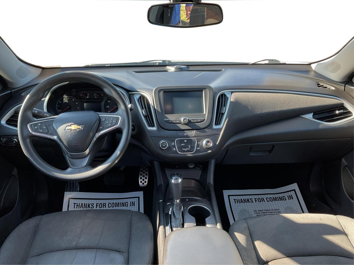 2016 Chevrolet Malibu LS (1G1ZB5ST7GF) with an ECOTEC 1.5L I-4 gasoline direct injection engine, located at 8750 N County Rd 25A, Piqua, OH, 45356, (937) 908-9800, 40.164391, -84.232513 - One Owner - Photo#19